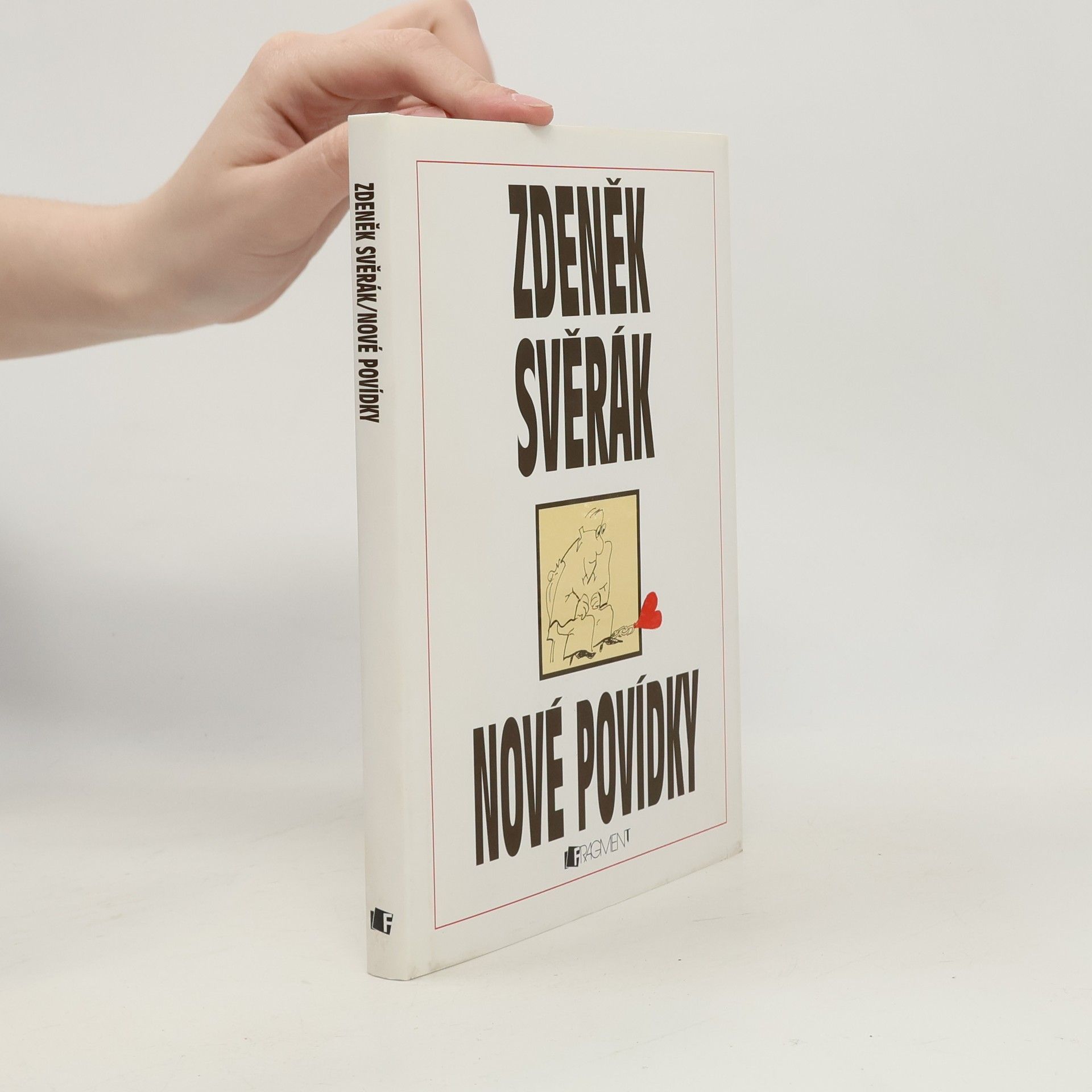 Zdeněk Svěrák Nové povídky