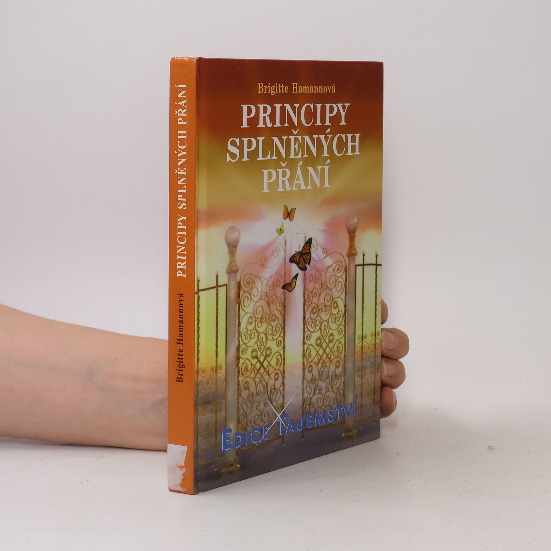 Brigitte Hamann Principy splněných přání