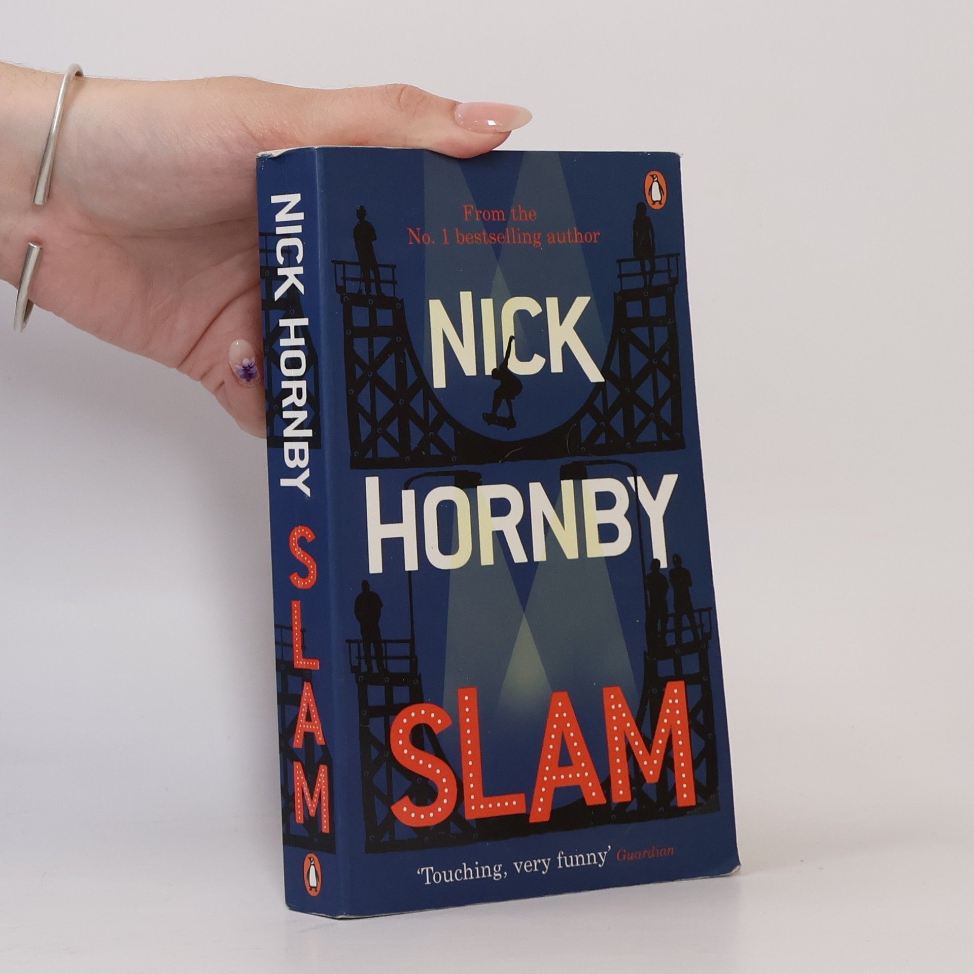 Nick Hornby Slam
