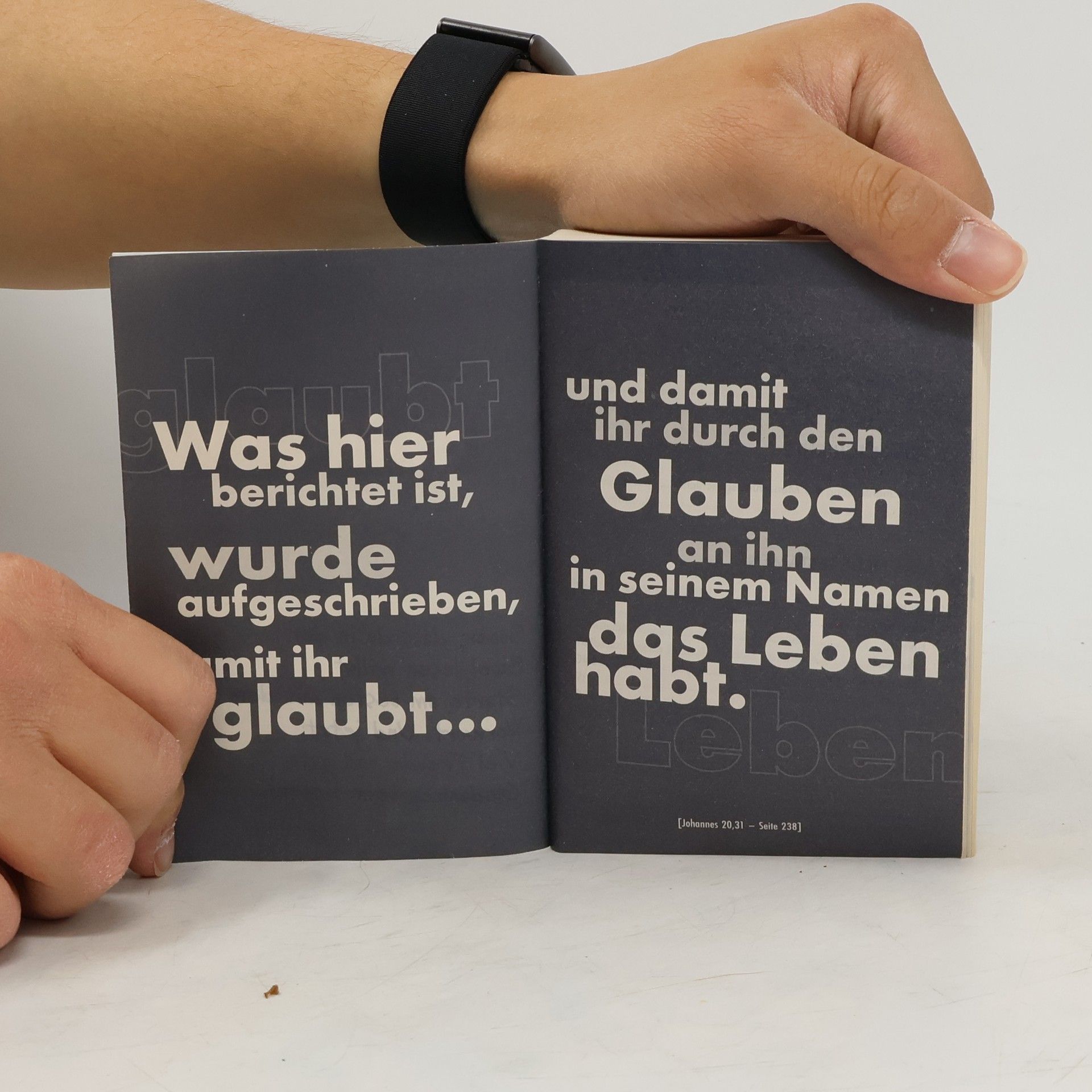 Autorenkollektiv O-Ton – Gott spricht. Heute.