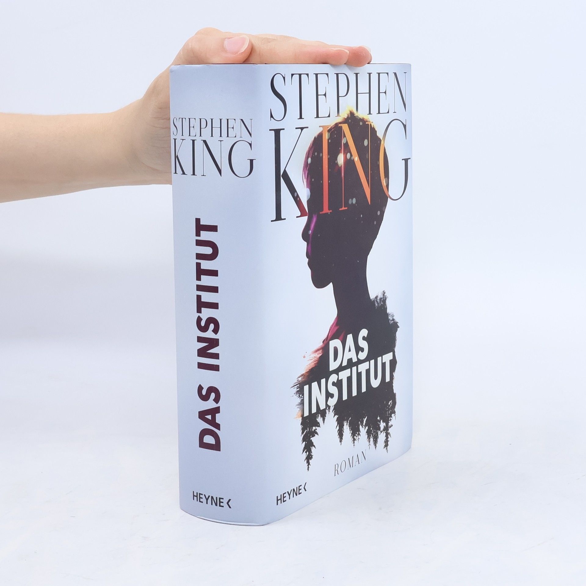 Stephen King Das Institut
