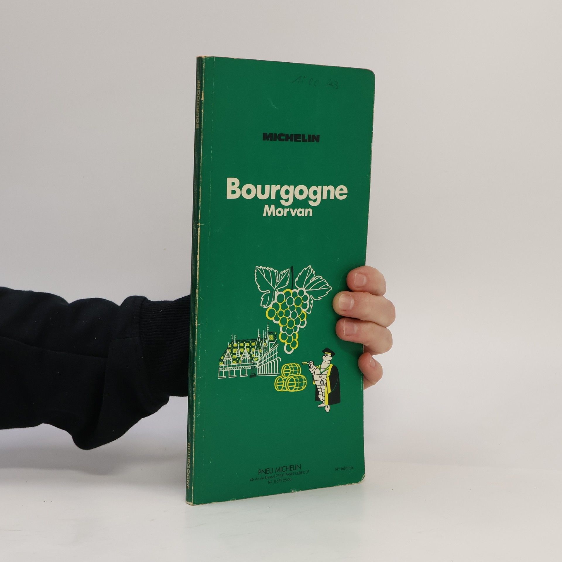 Various authors Bourgogne, Morvan