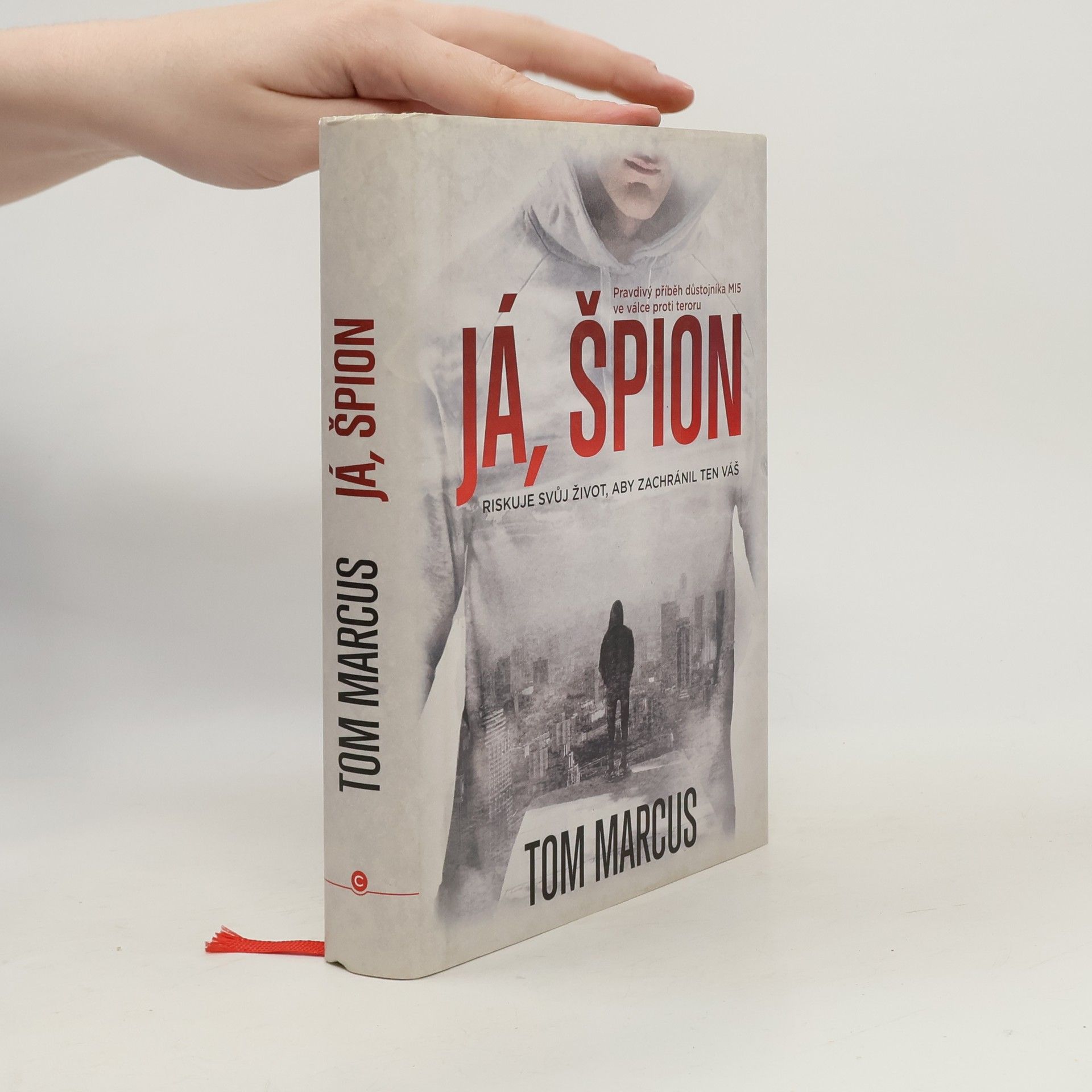 Anna Poskerová Já, špion