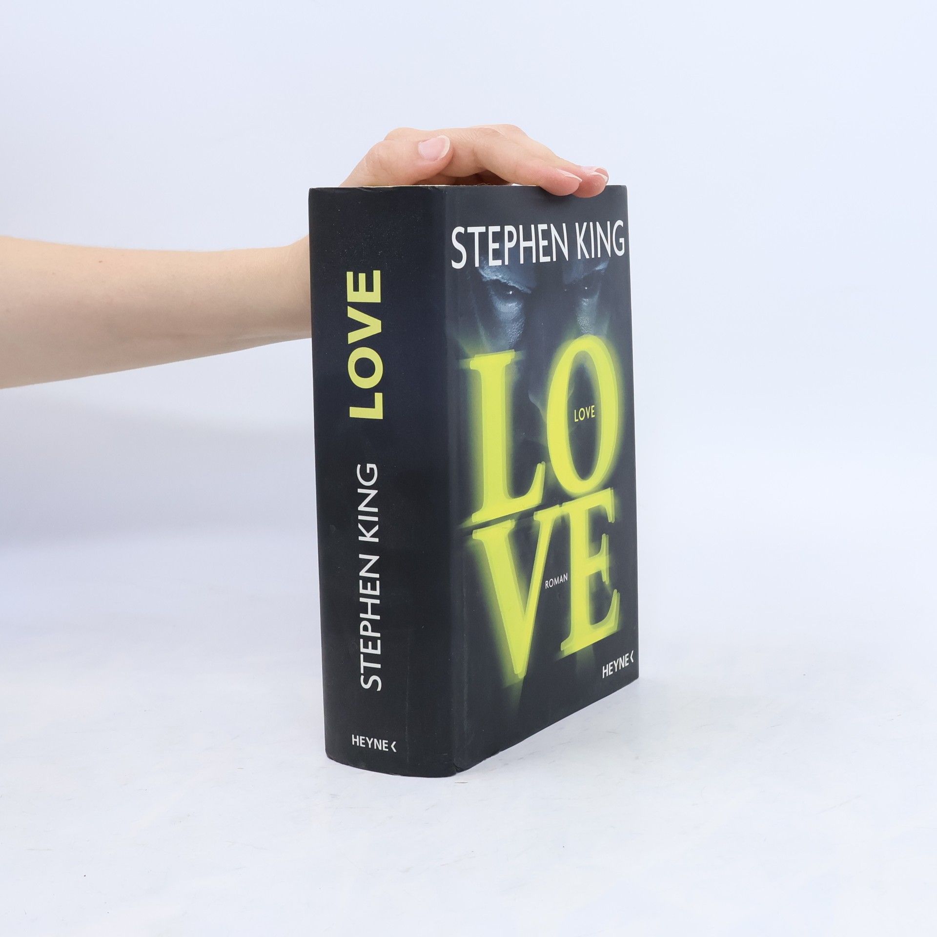 Stephen King Love