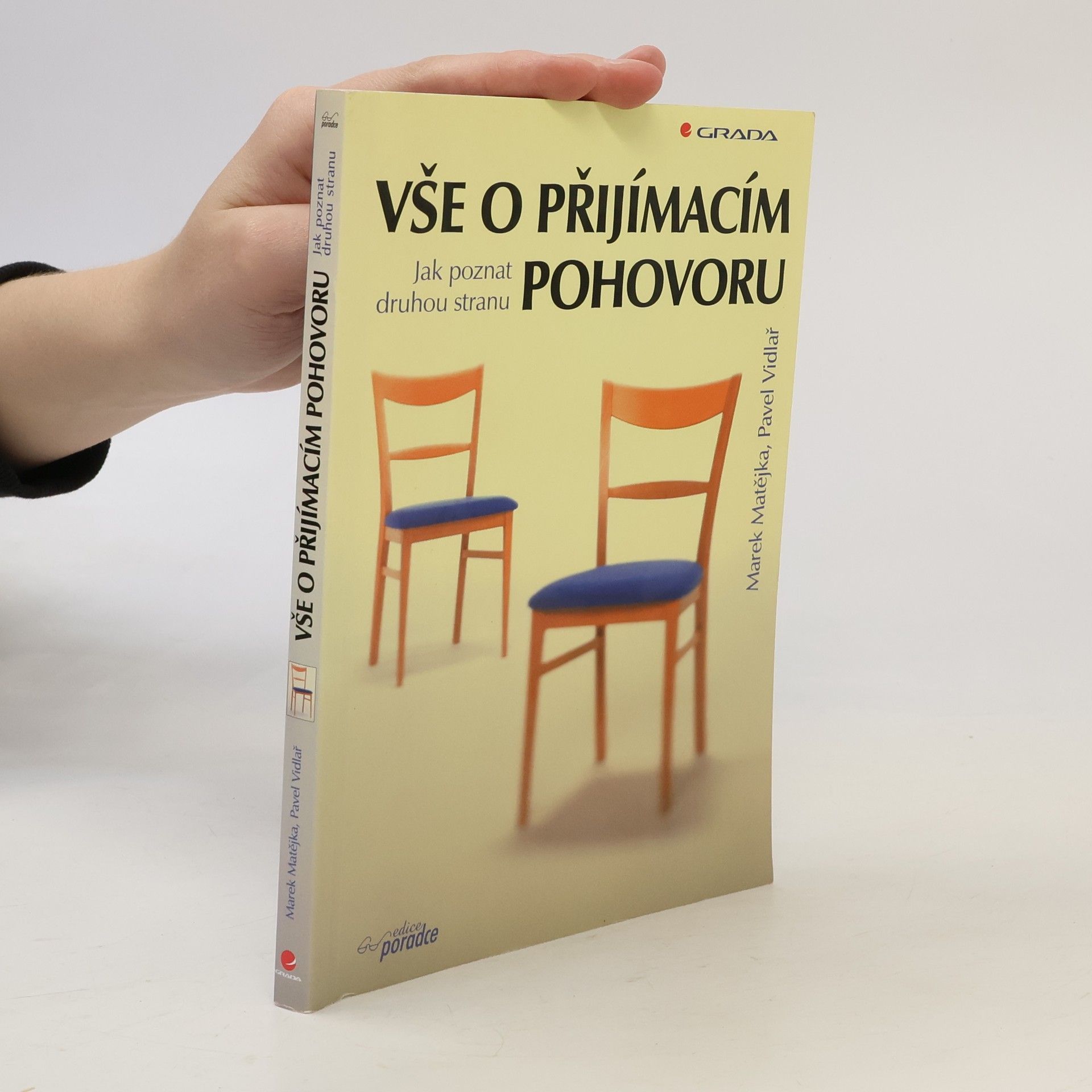 Vše o přijímacím pohovoru. Jak poznat druhou stranu