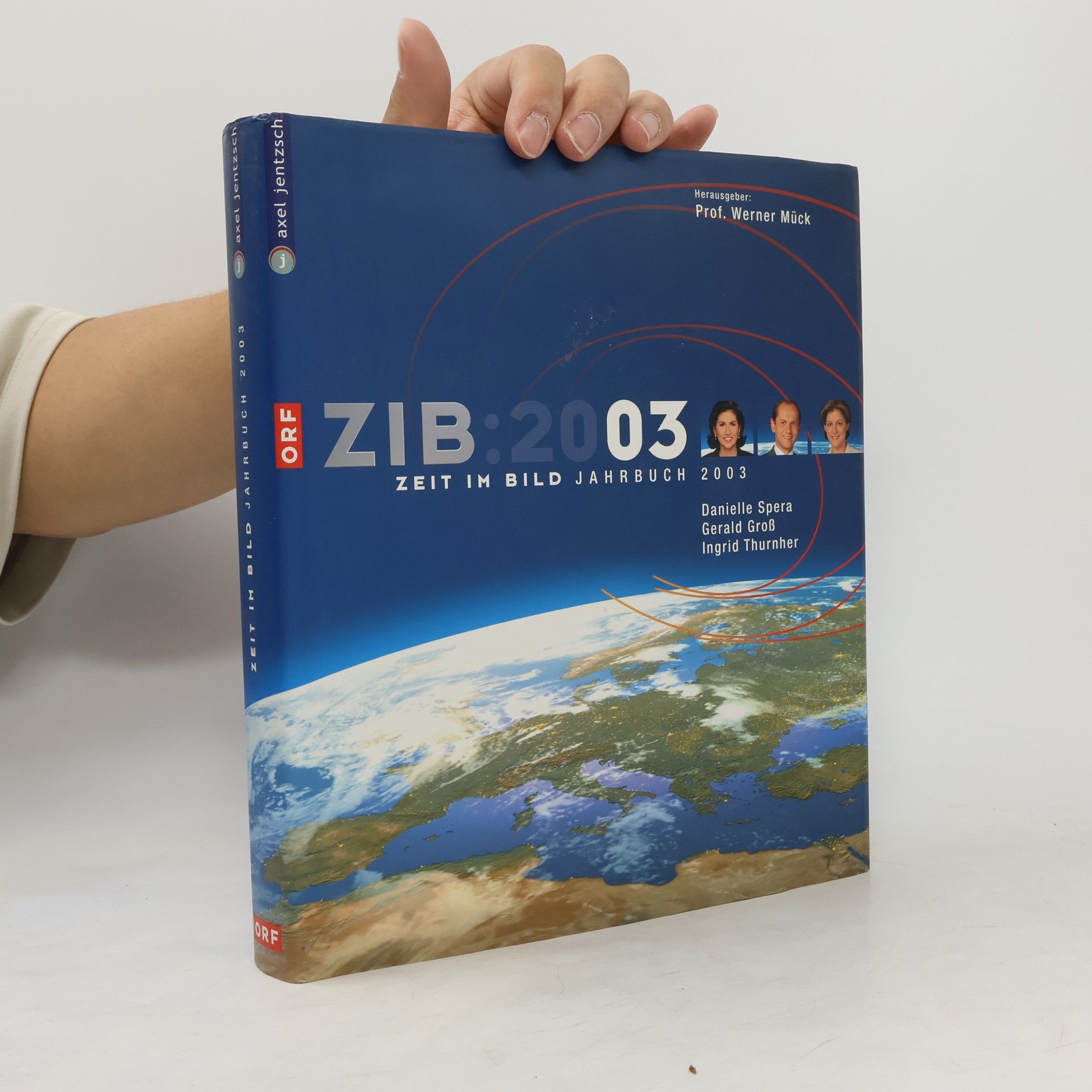 Zeit im Bild Jahrbuch 2003