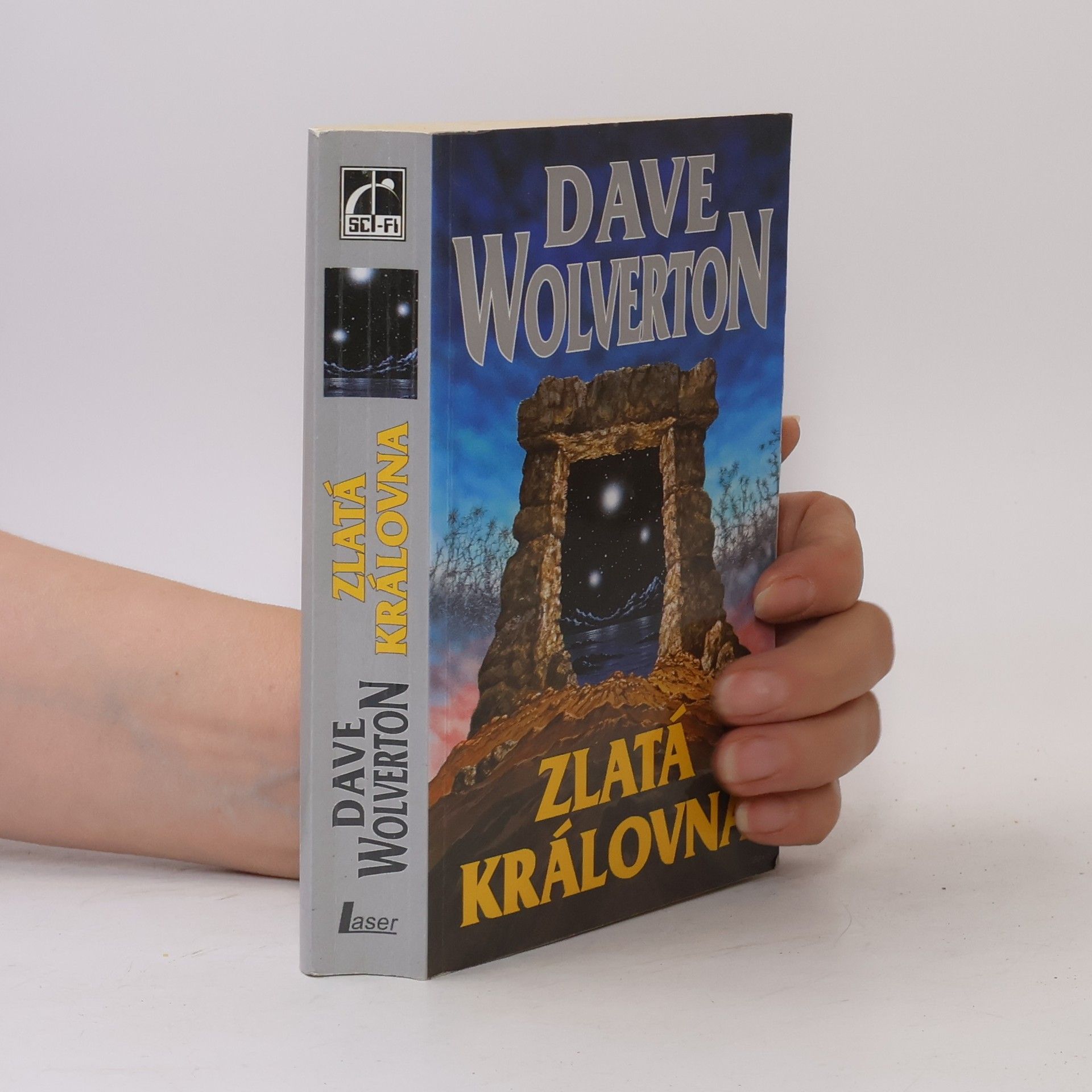 Autorenkollektiv Zlatá královna