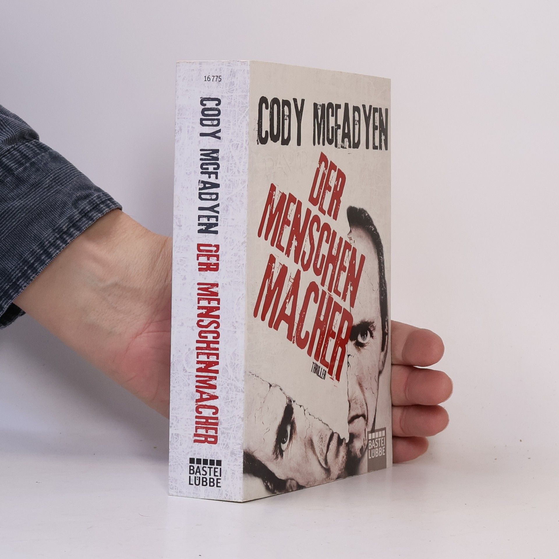 Cody Mcfadyen Der Menschenmacher