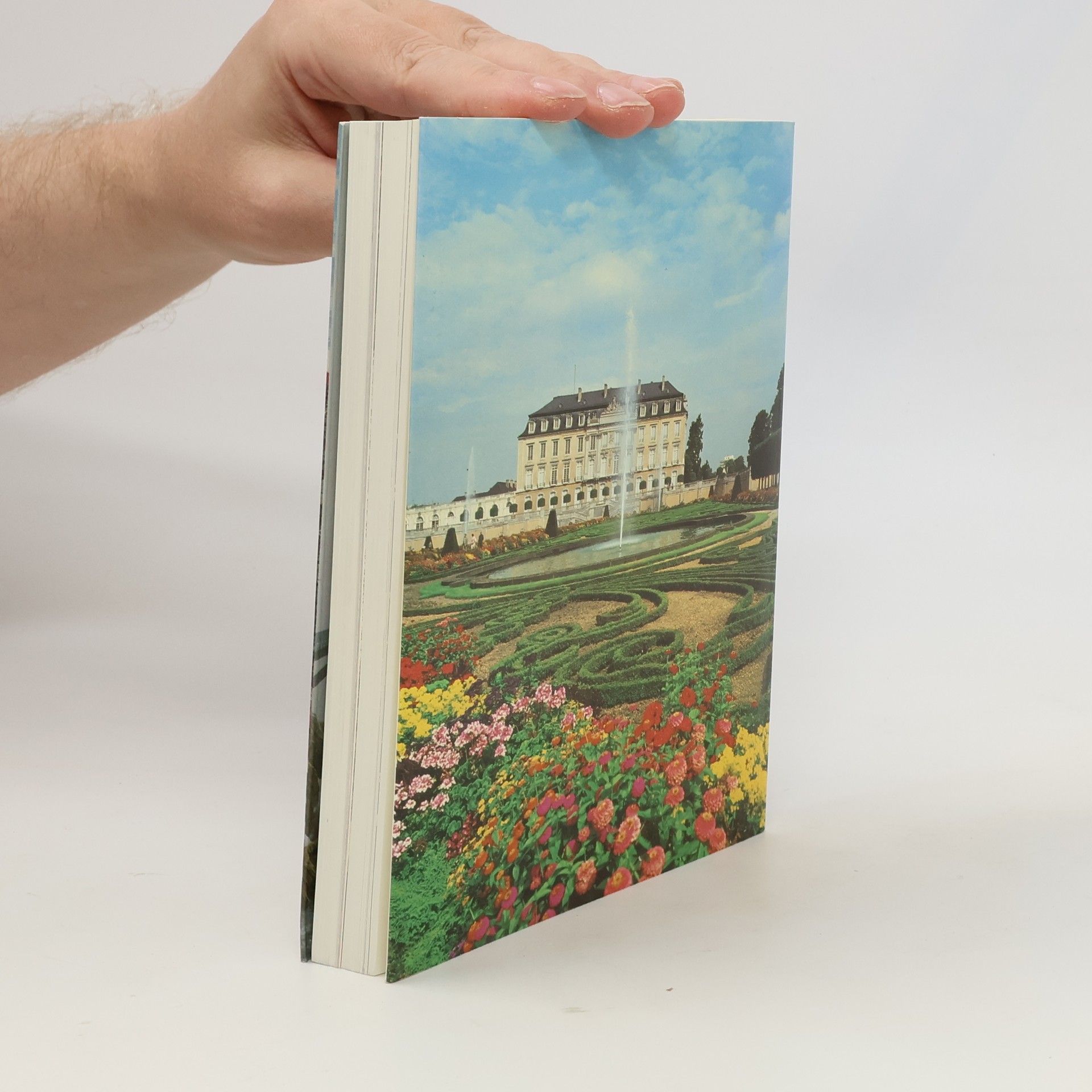 Wilfried Hansmann Gartenkunst der Renaissance und des Barock