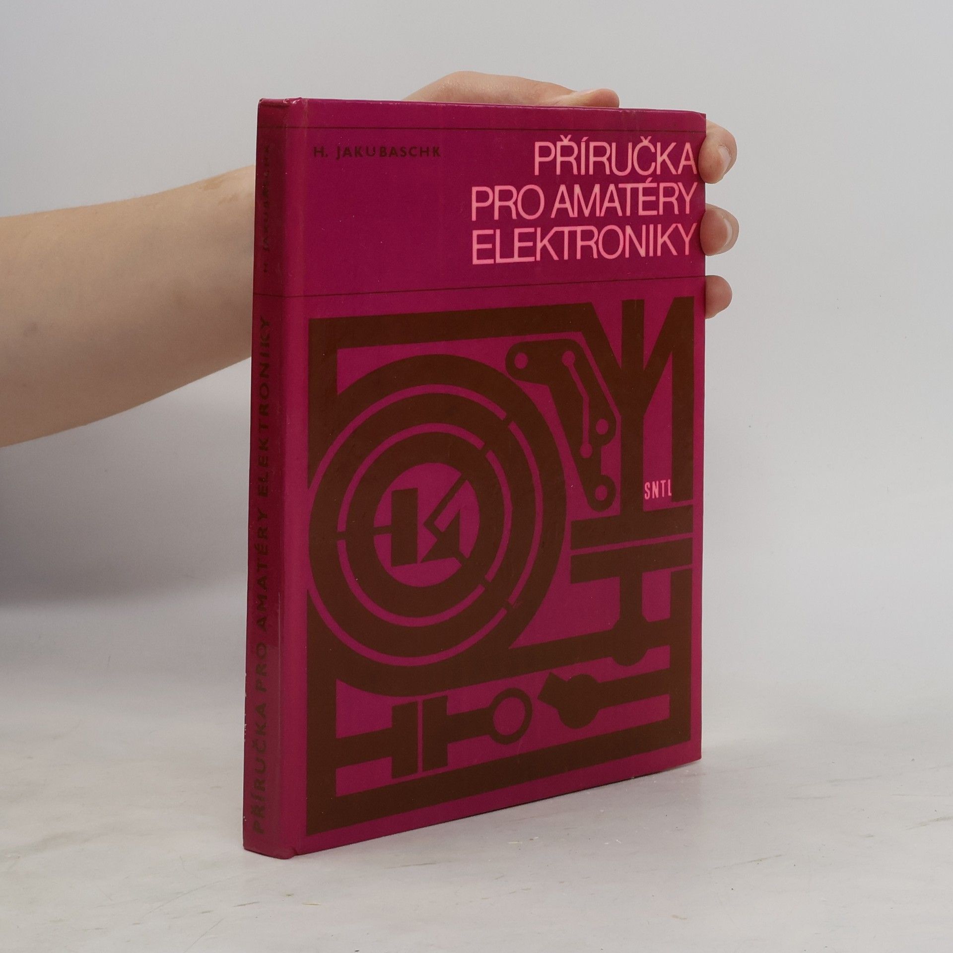Příručka pro amatéry - elektroniky