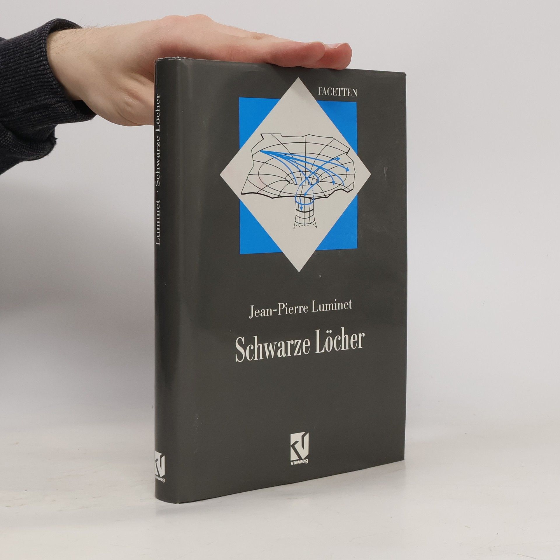 Luminet Jean Pierre Schwarze Löcher
