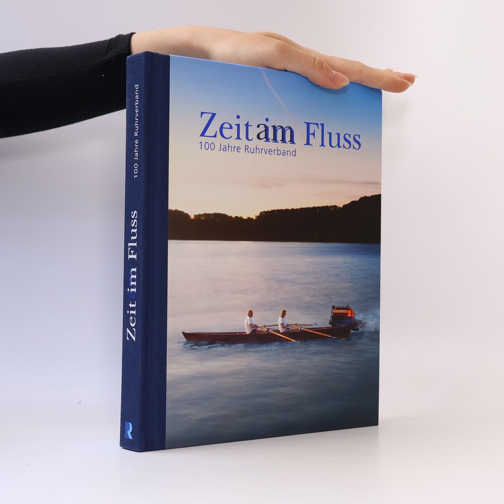 Zeit am, im Fluss