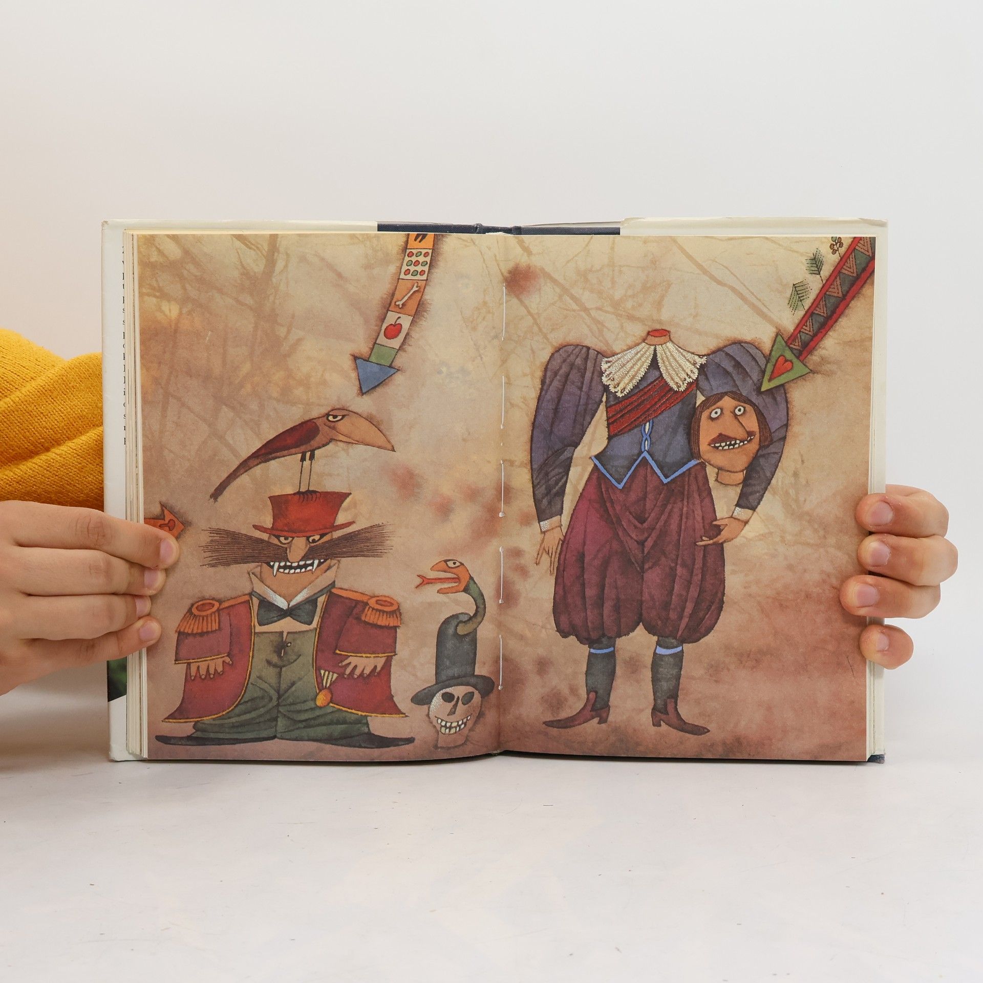 Miloš Macourek Arabela 1