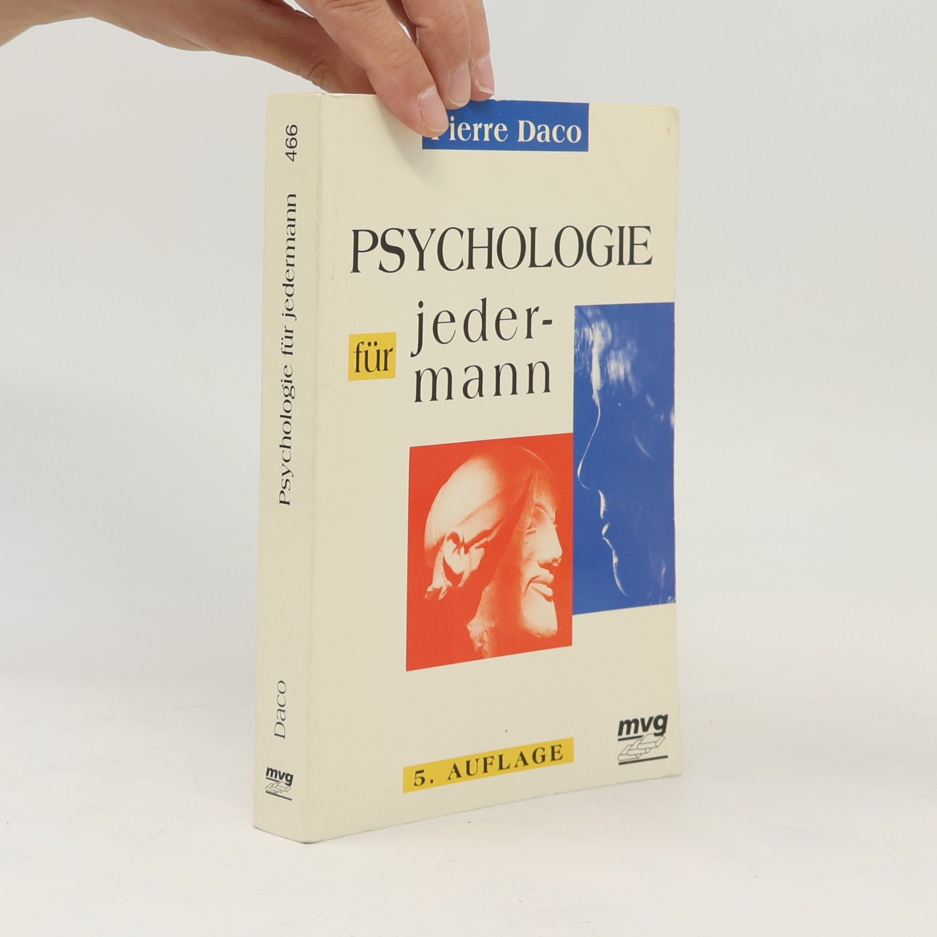 Pierre Daco Psychologie für jedermann