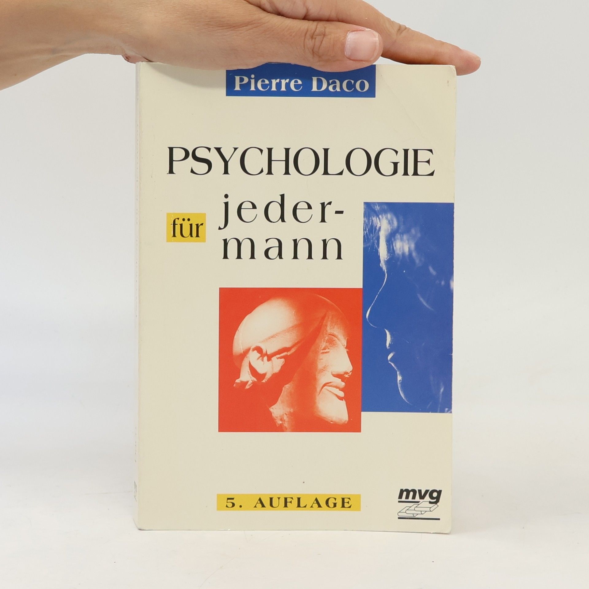 Pierre Daco Psychologie für jedermann