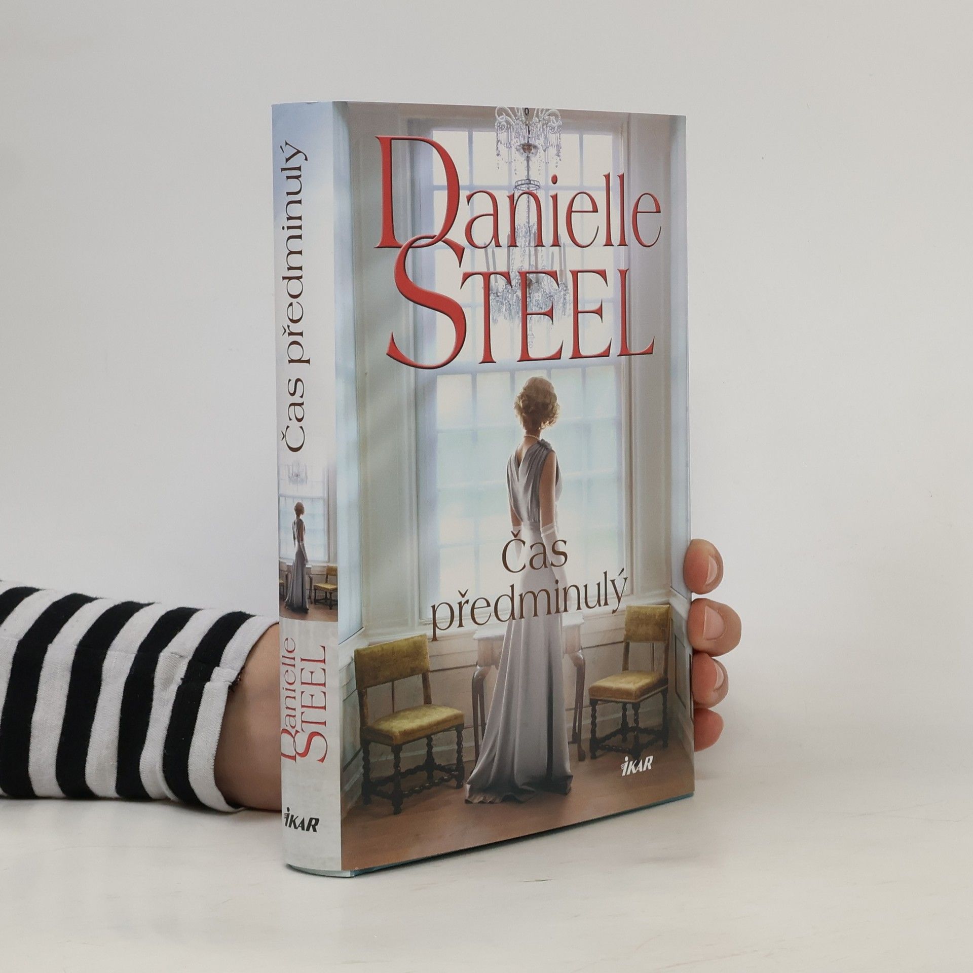 Danielle Steel Čas předminulý