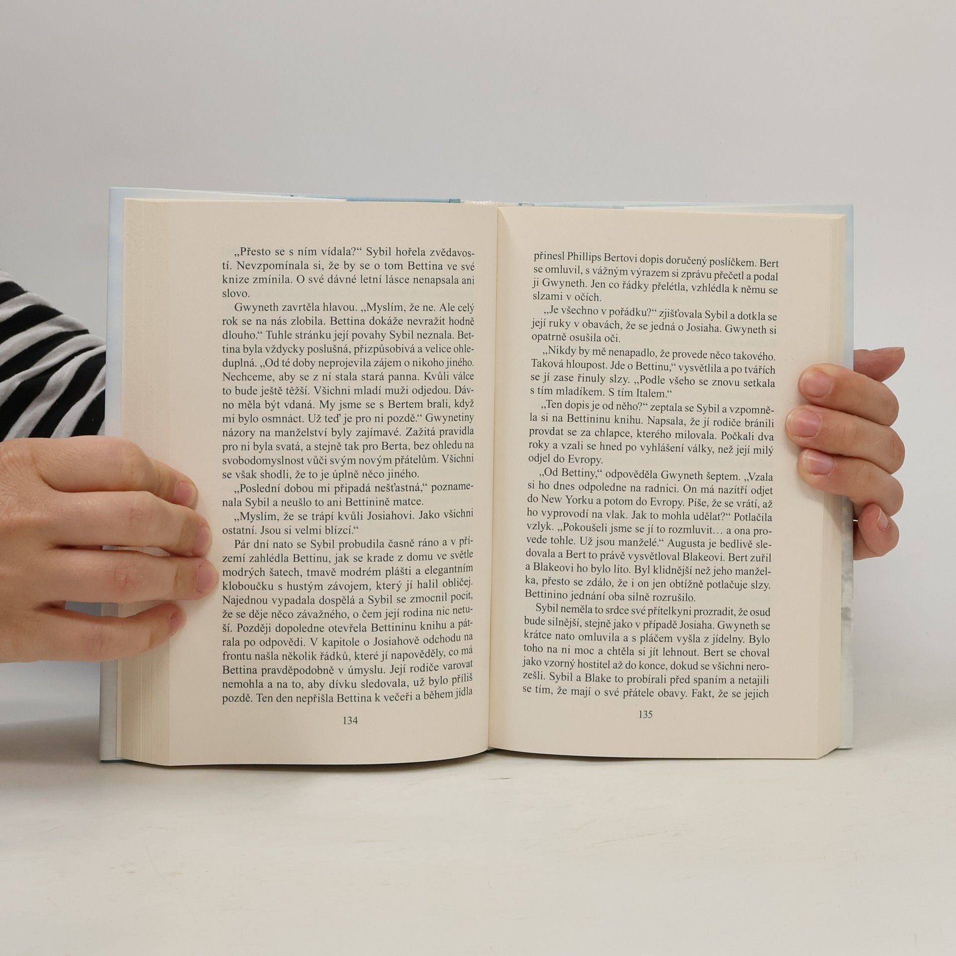 Danielle Steel Čas předminulý