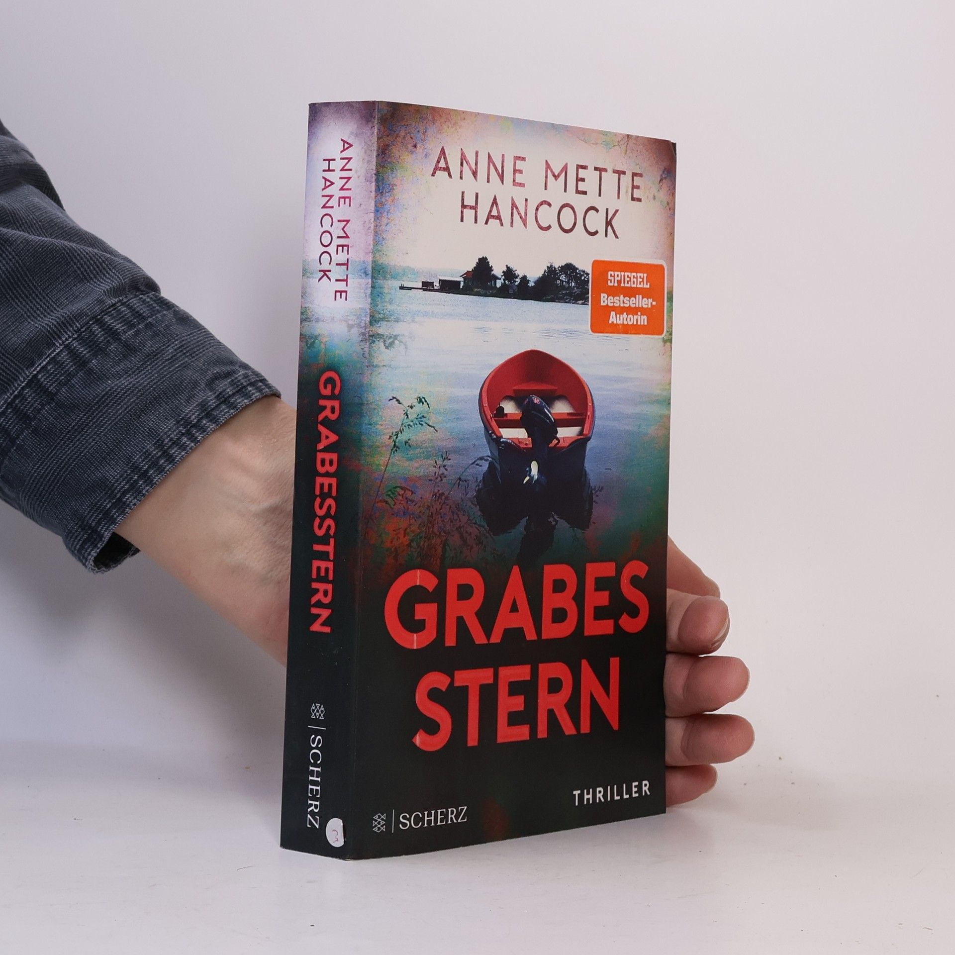 Anne Mette Hancock Grabesstern