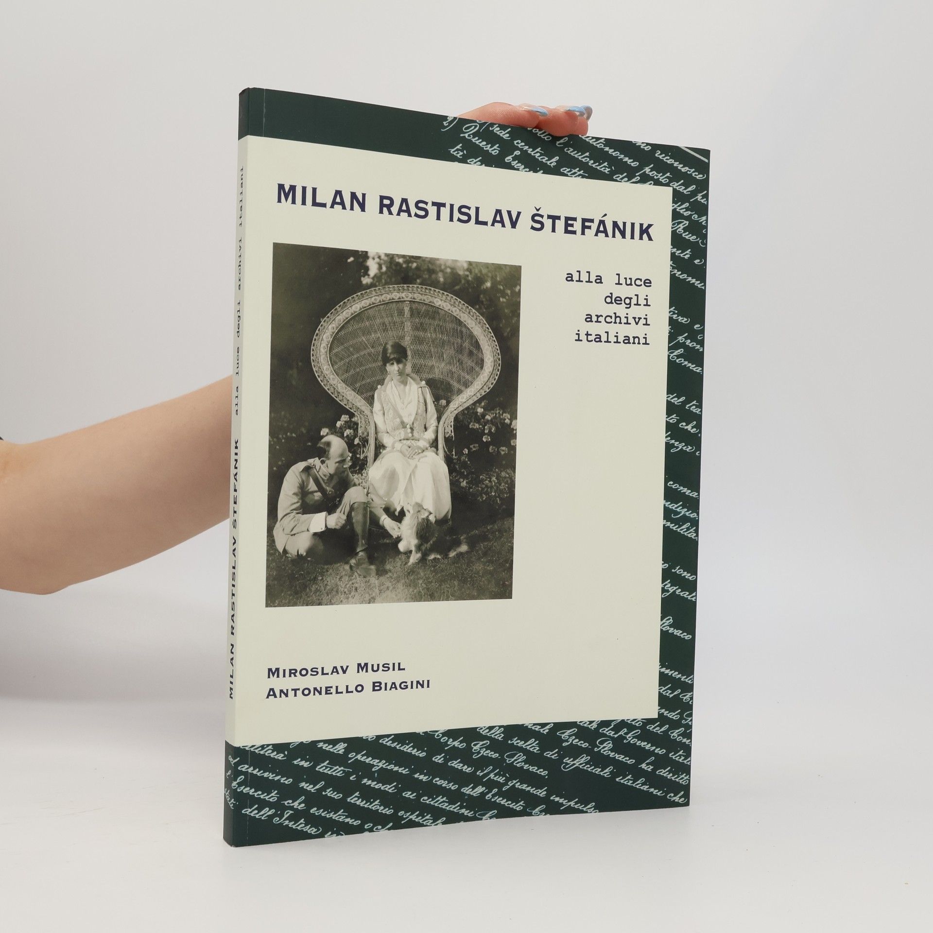 Milan Rastislav Štefánik alla luce degli archivi italiani