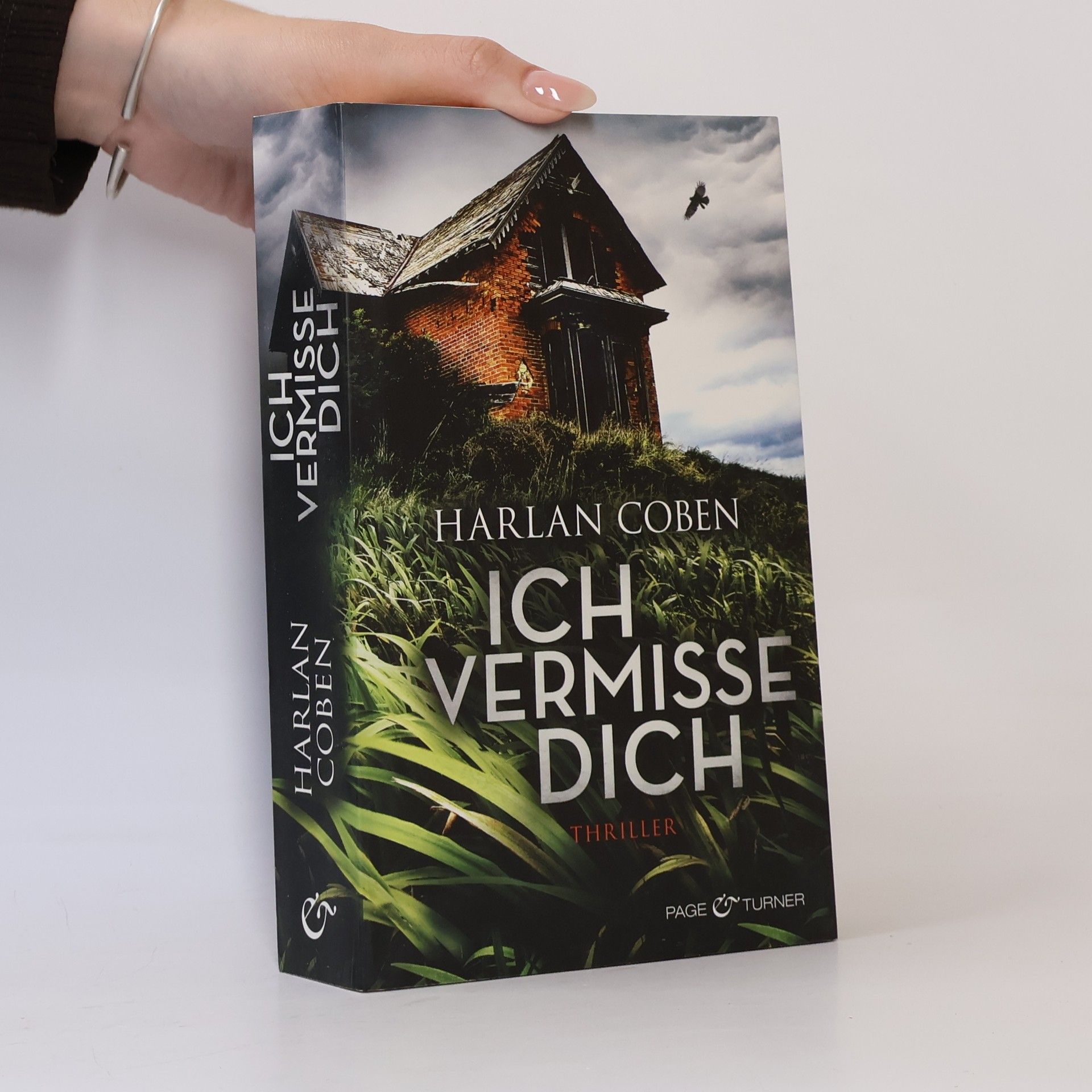 Harlan Coben Ich vermisse dich