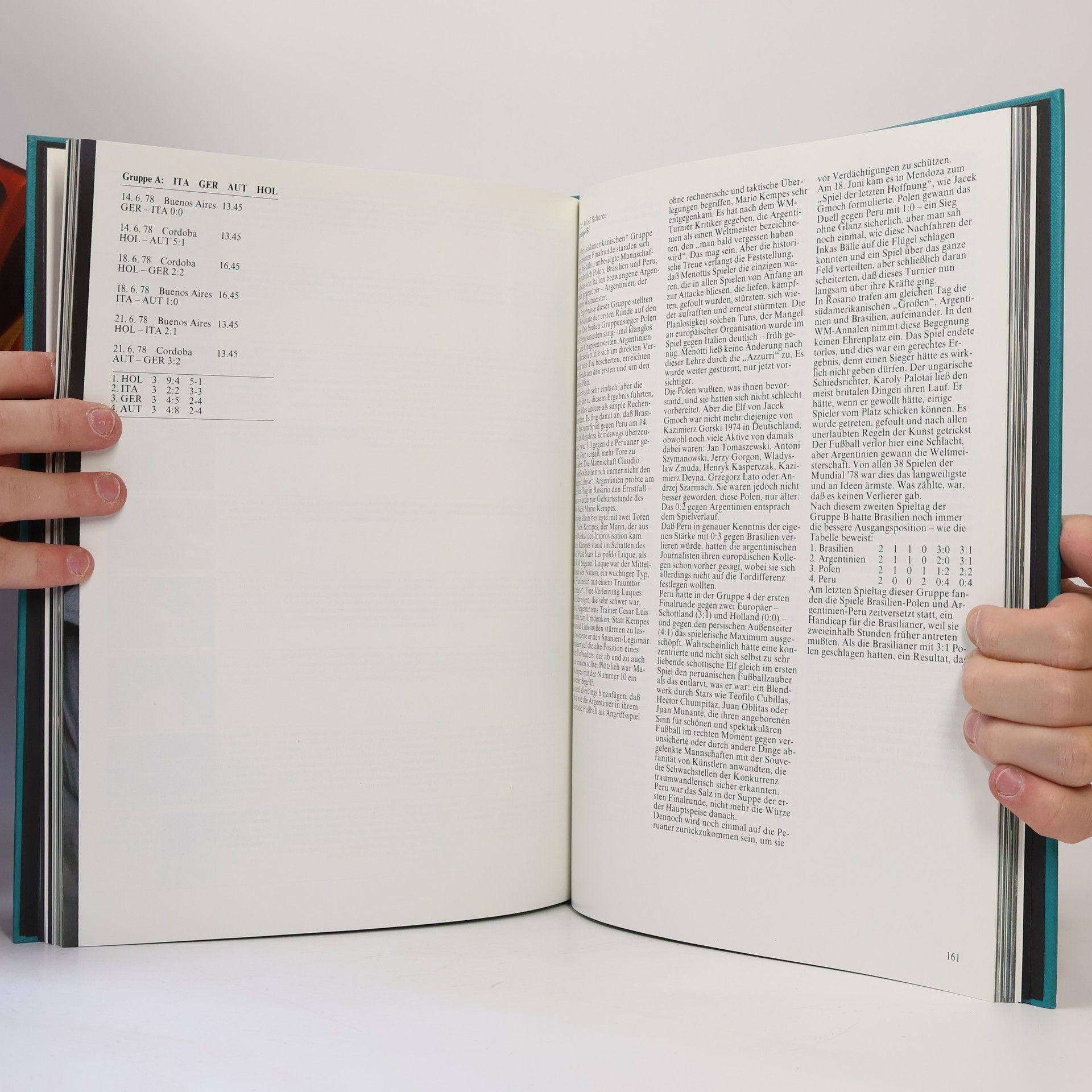 Various authors World Cup 78
