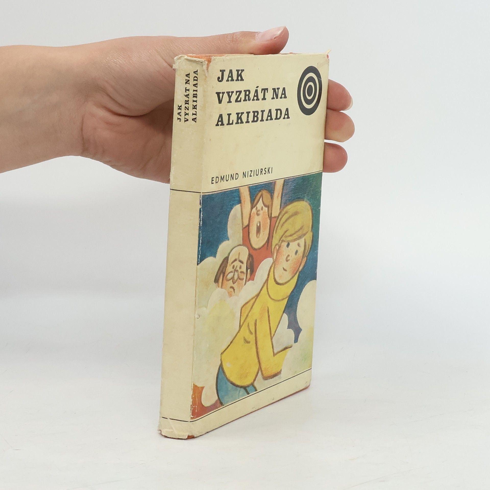Edmund Niziurski Jak vyzrát na Alkibiada