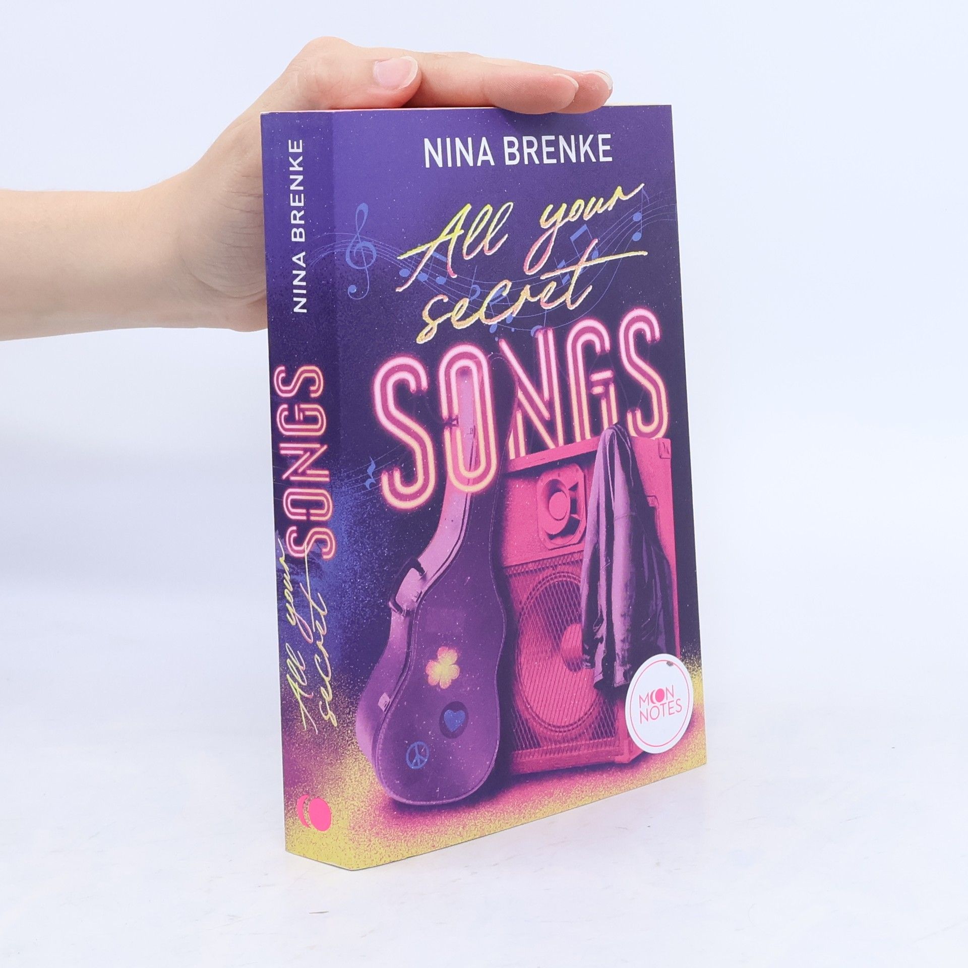 Nina Brenke All your secret Songs