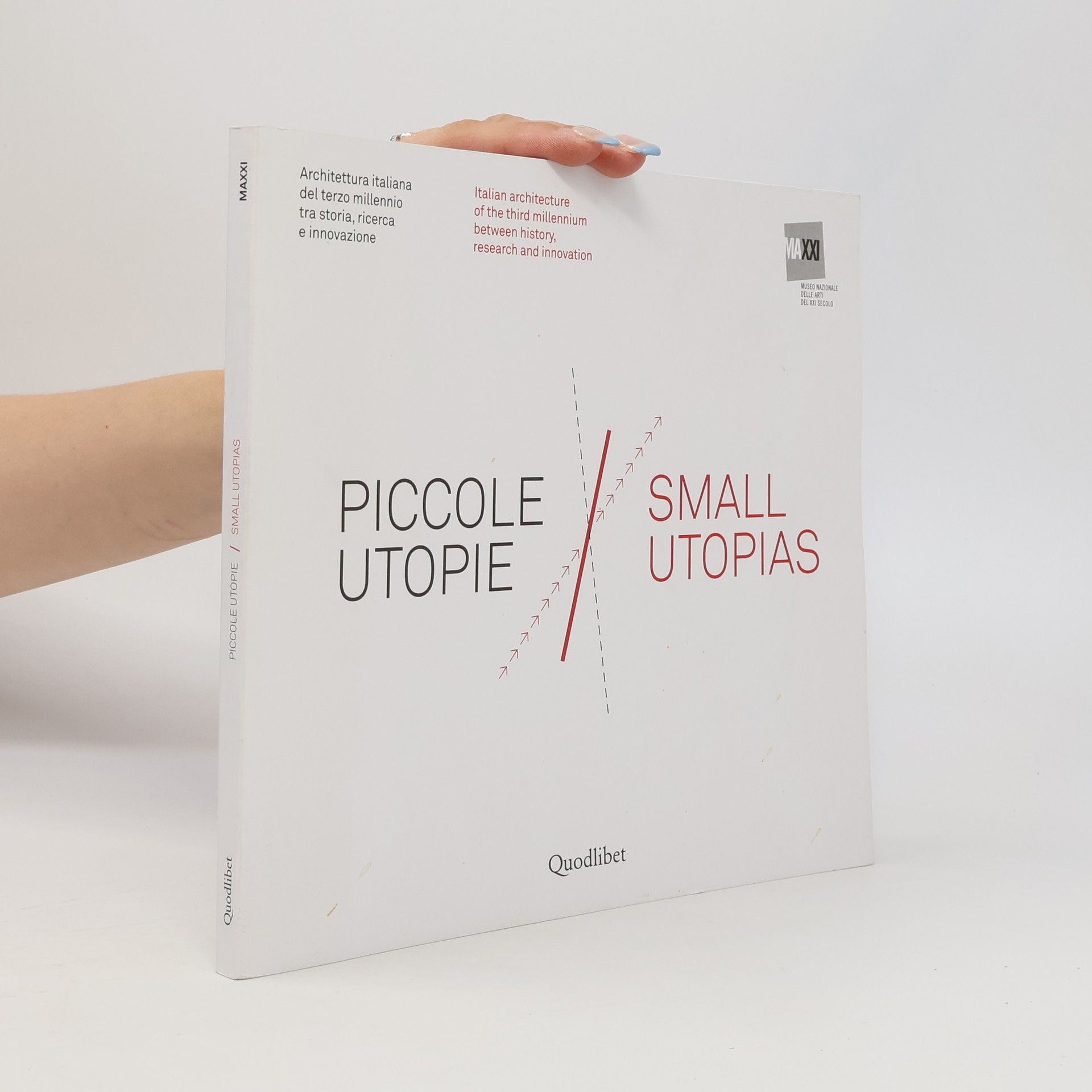 Pippo Ciorra Piccole utopie. Small Utopias