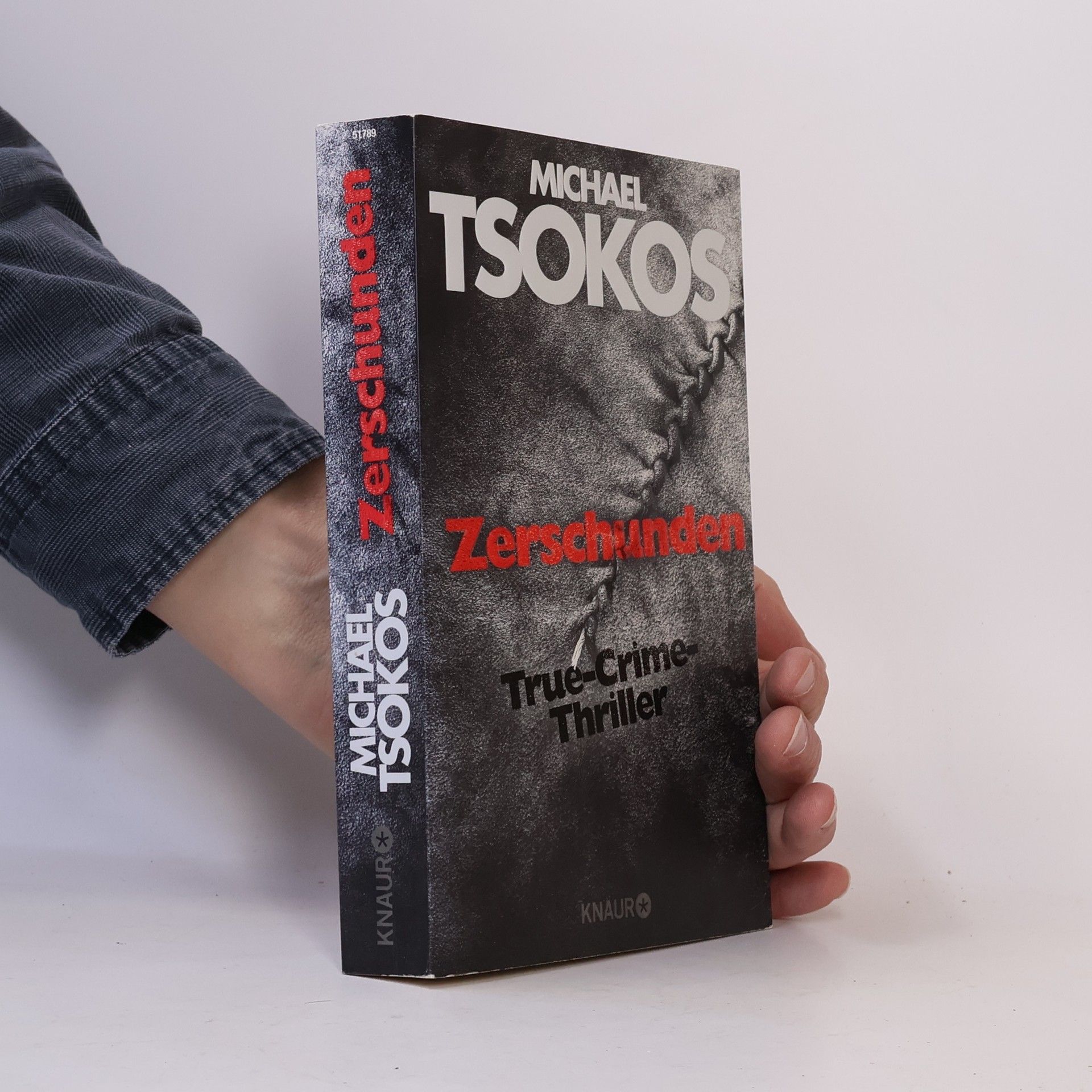 Michael Tsokos Zerschunden