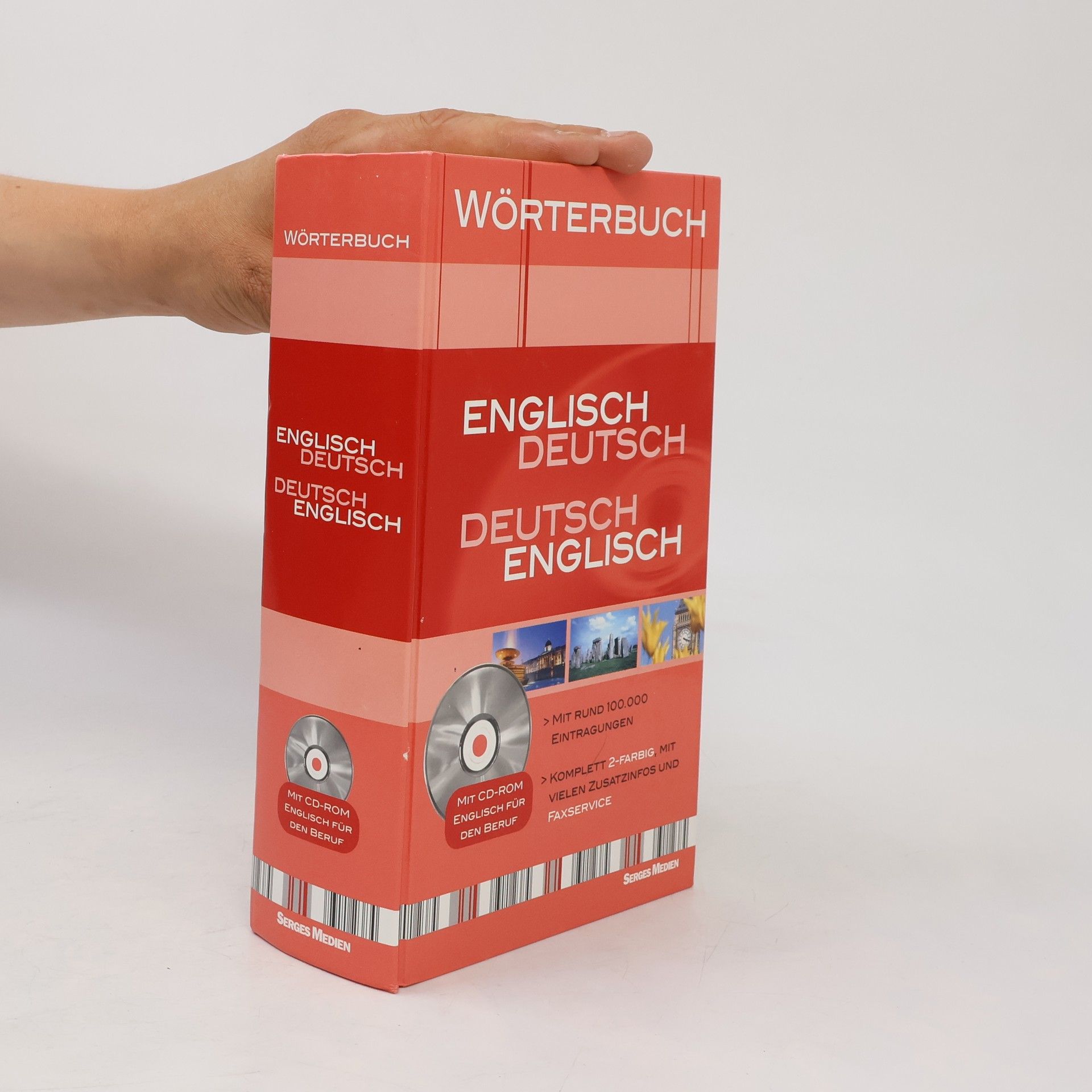Auteurscollectief Wörterbuch: Englisch-Deutsch, Deutsch-Englisch