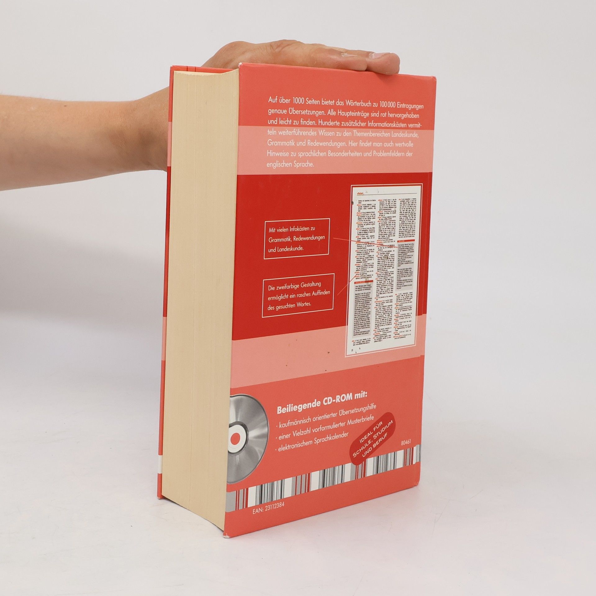 Kolektiv autorů Wörterbuch: Englisch-Deutsch, Deutsch-Englisch