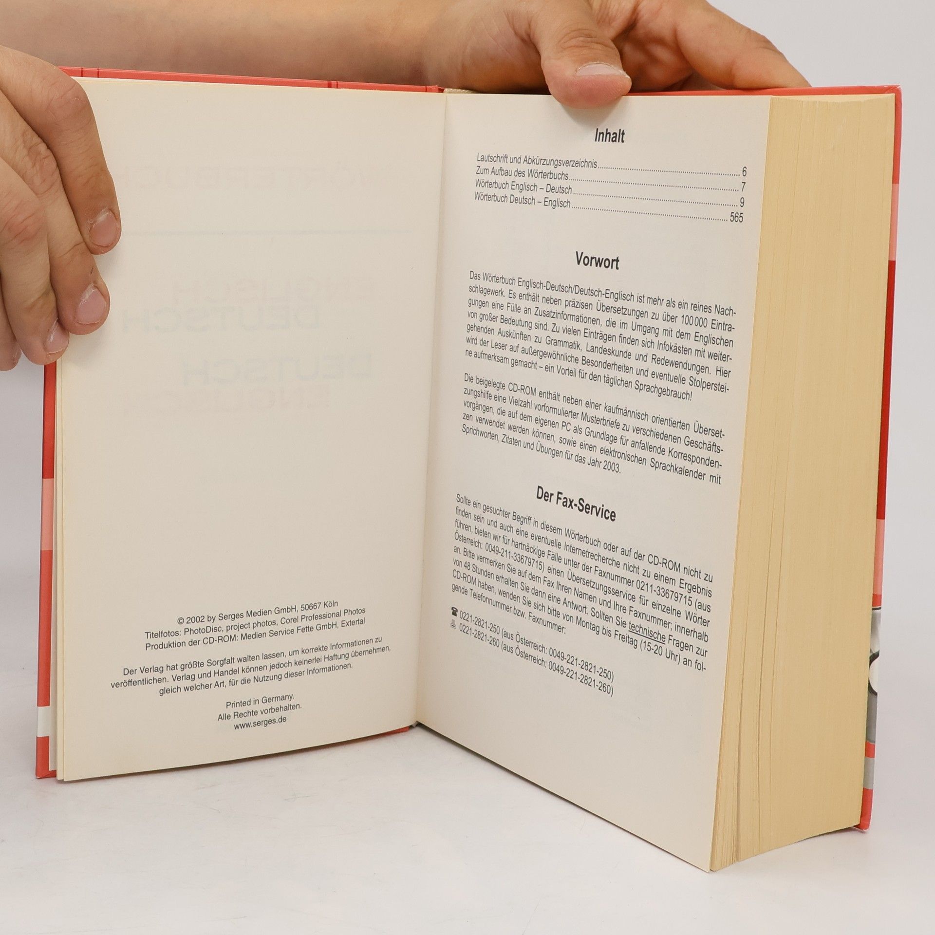 Kolektiv autorů Wörterbuch: Englisch-Deutsch, Deutsch-Englisch