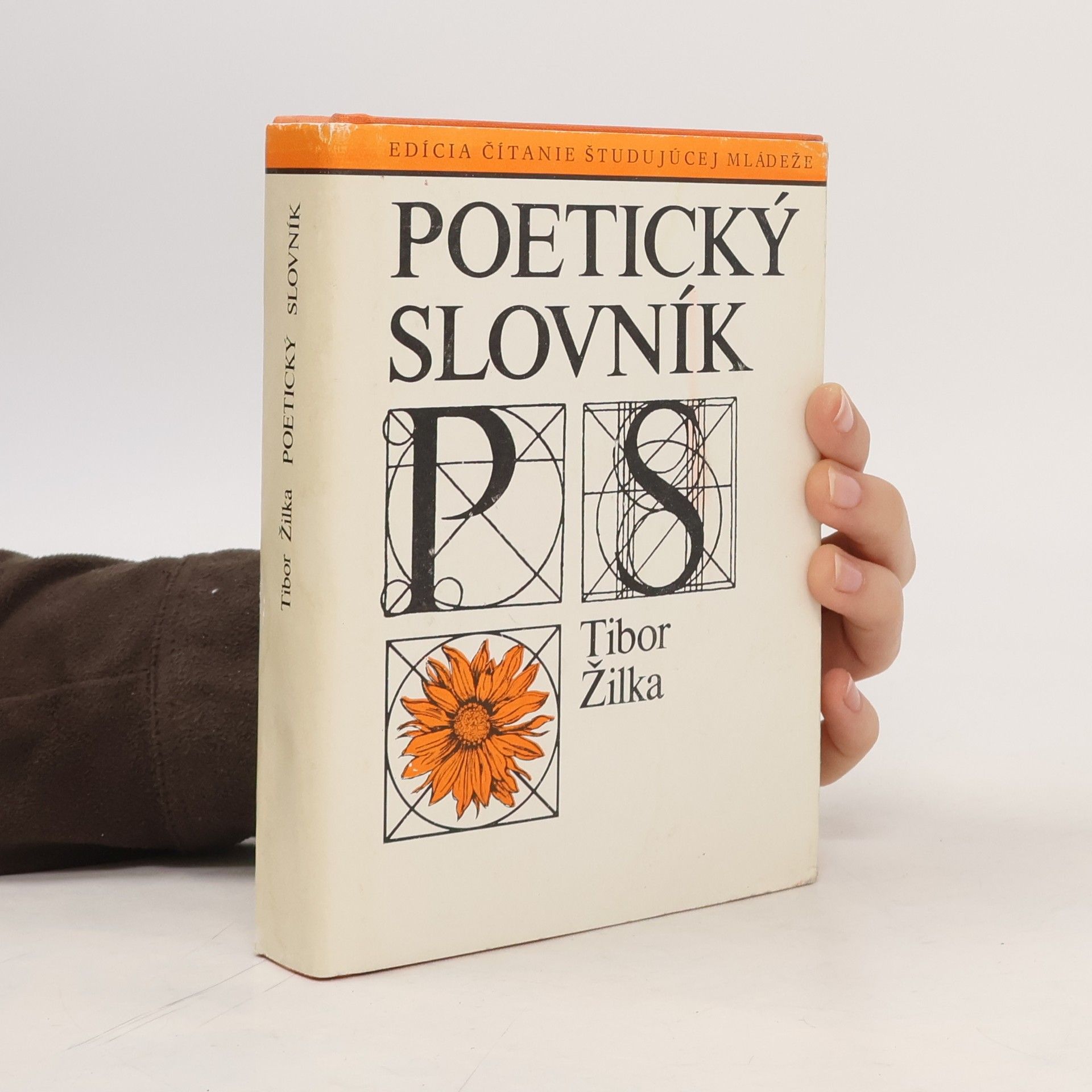 Tibor Žilka Poetický slovník