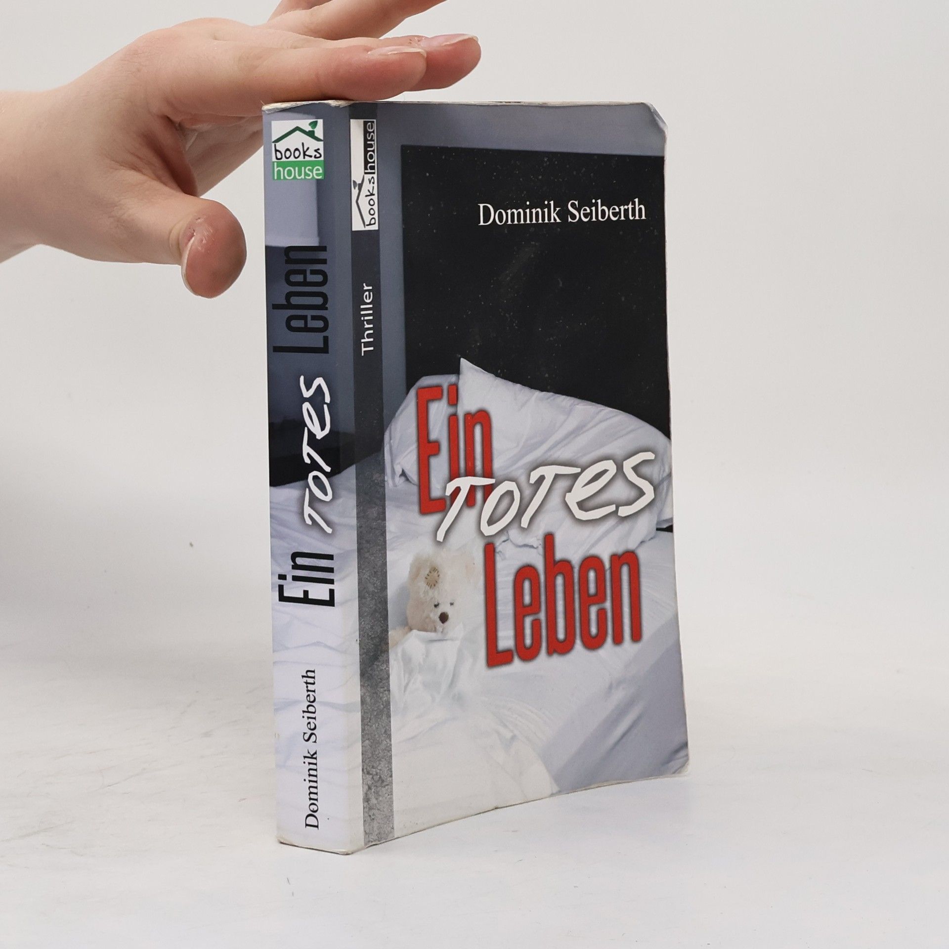 Dominik Seiberth Ein totes Leben