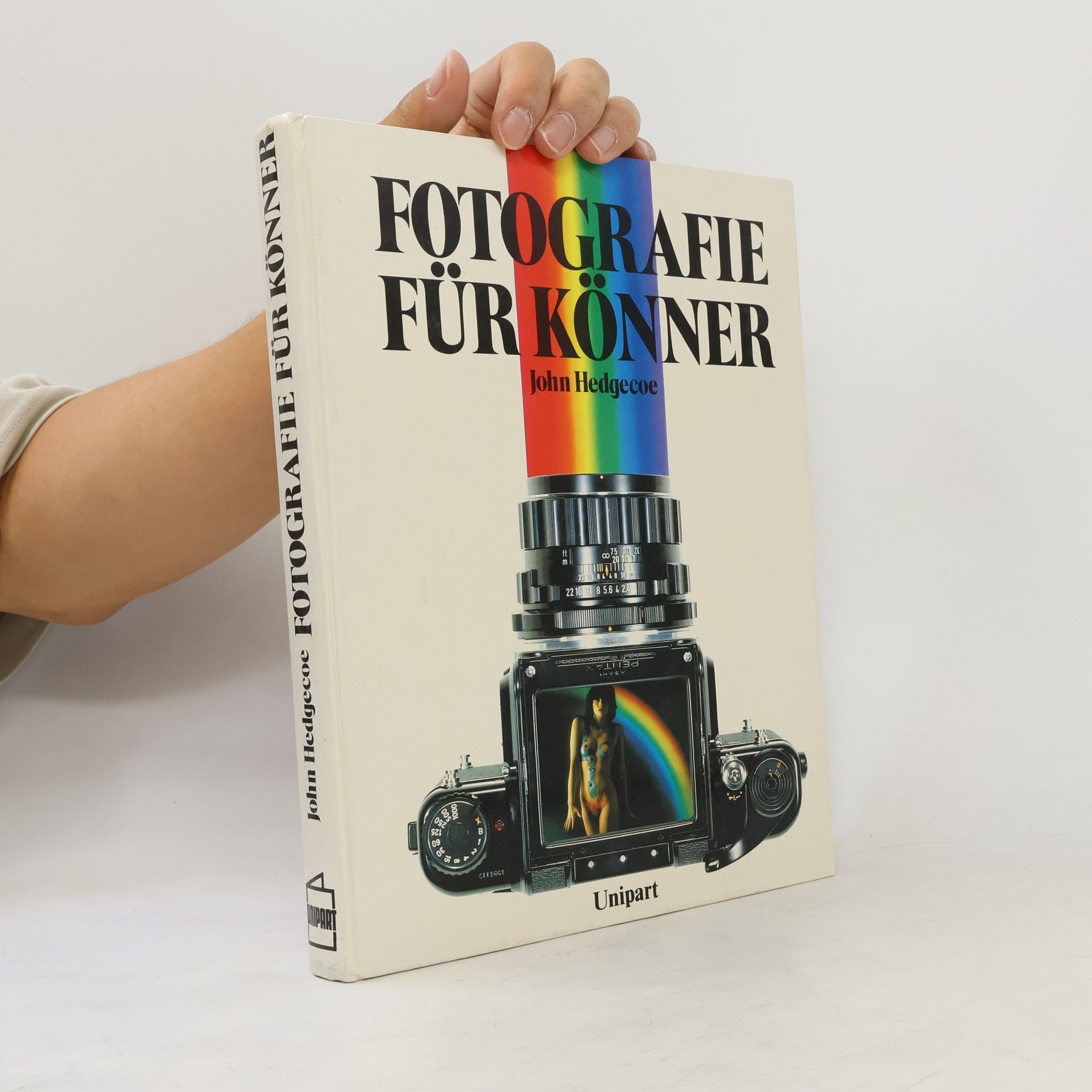 John Hedgecoe Fotografie für Könner