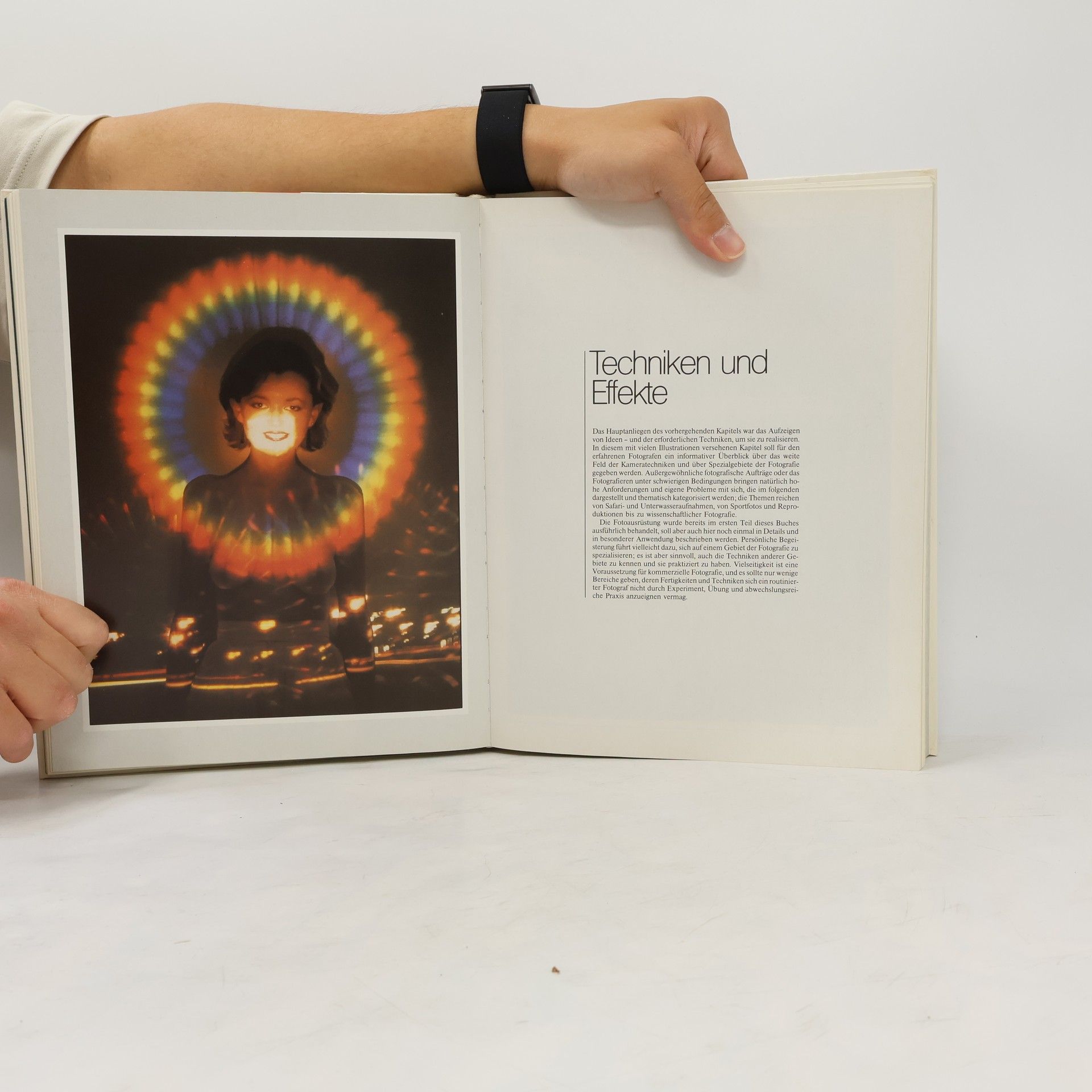 John Hedgecoe Fotografie für Könner
