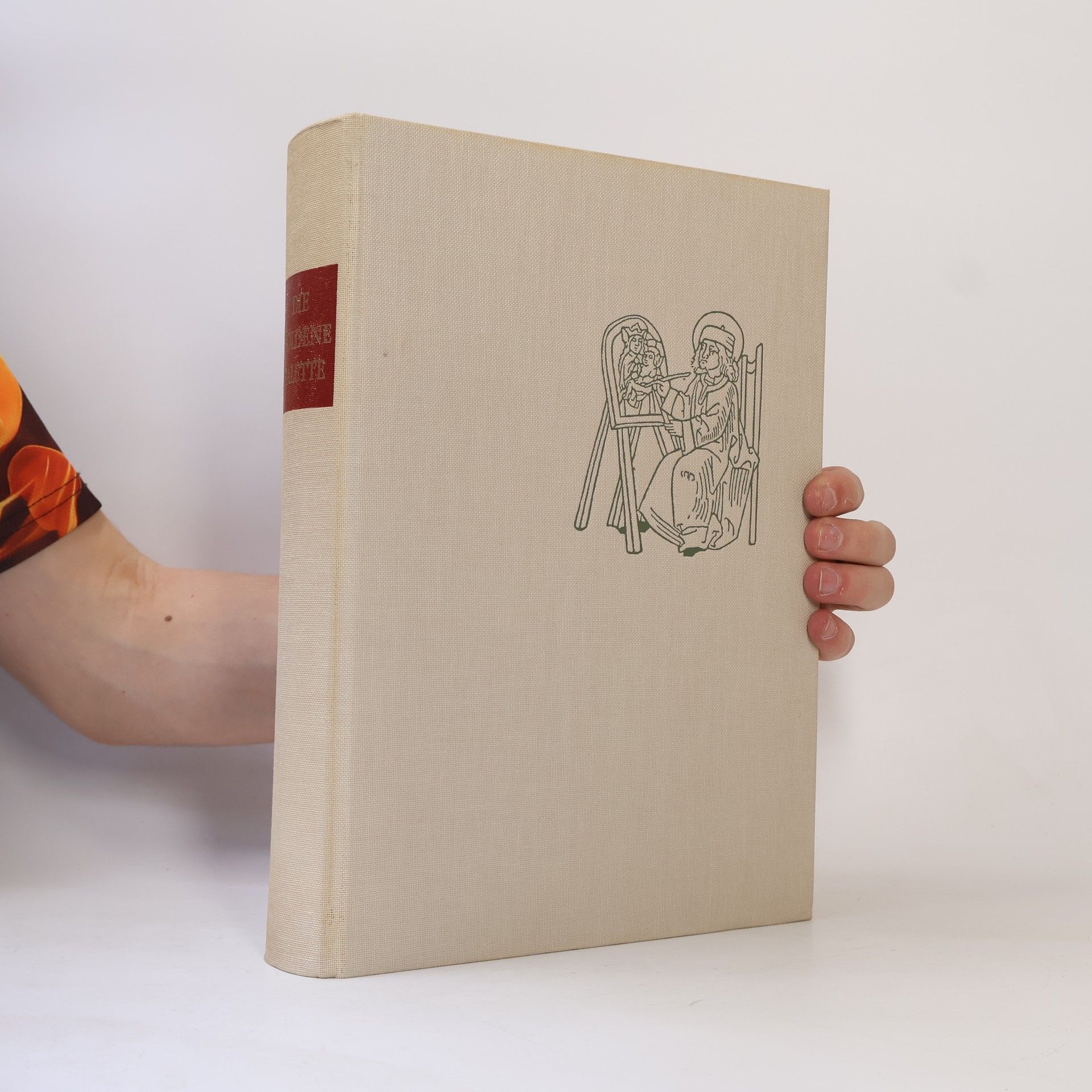 Collectif d'auteurs Die Goldene Palette