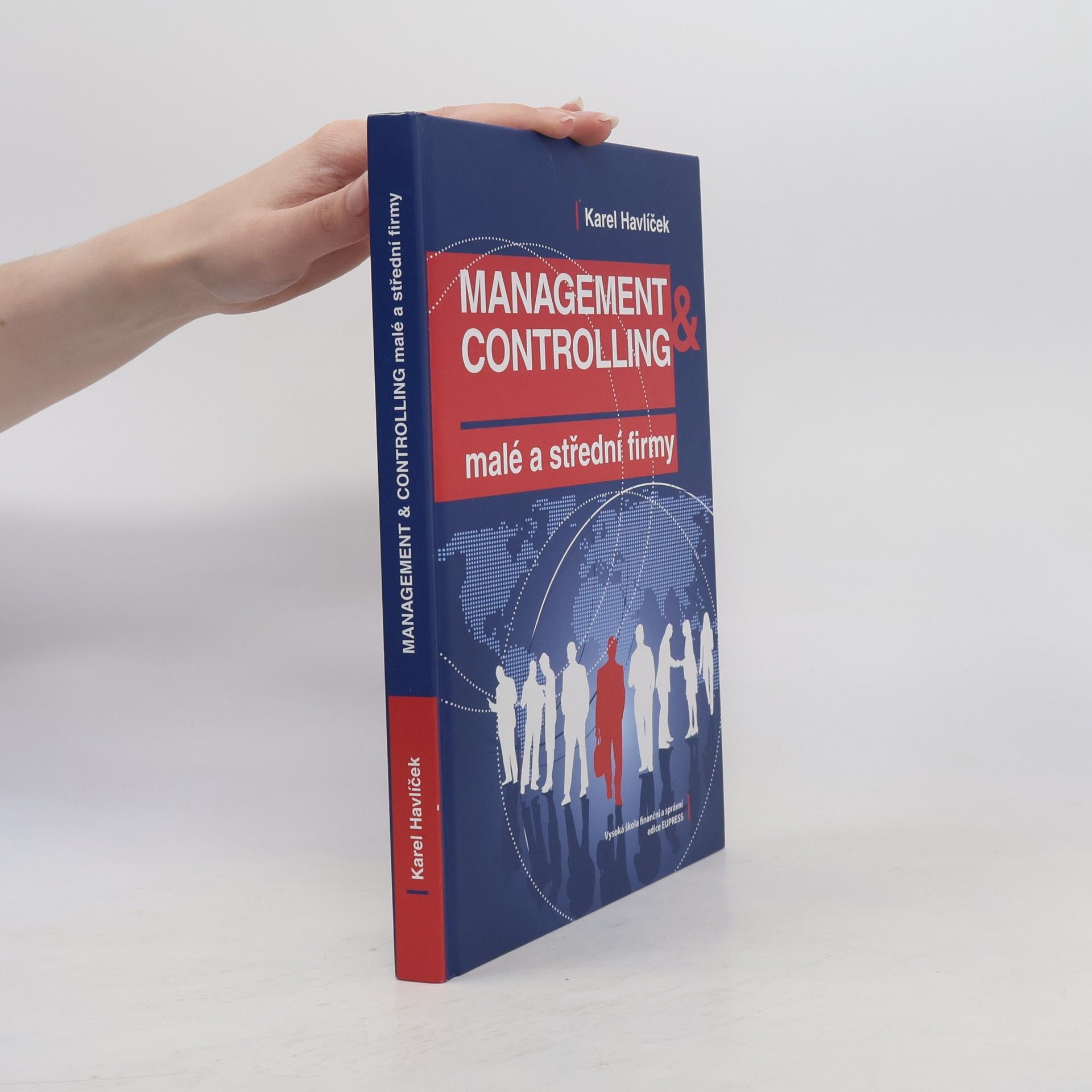 Karel Havlíček Management & controlling. Malé a střední firmy
