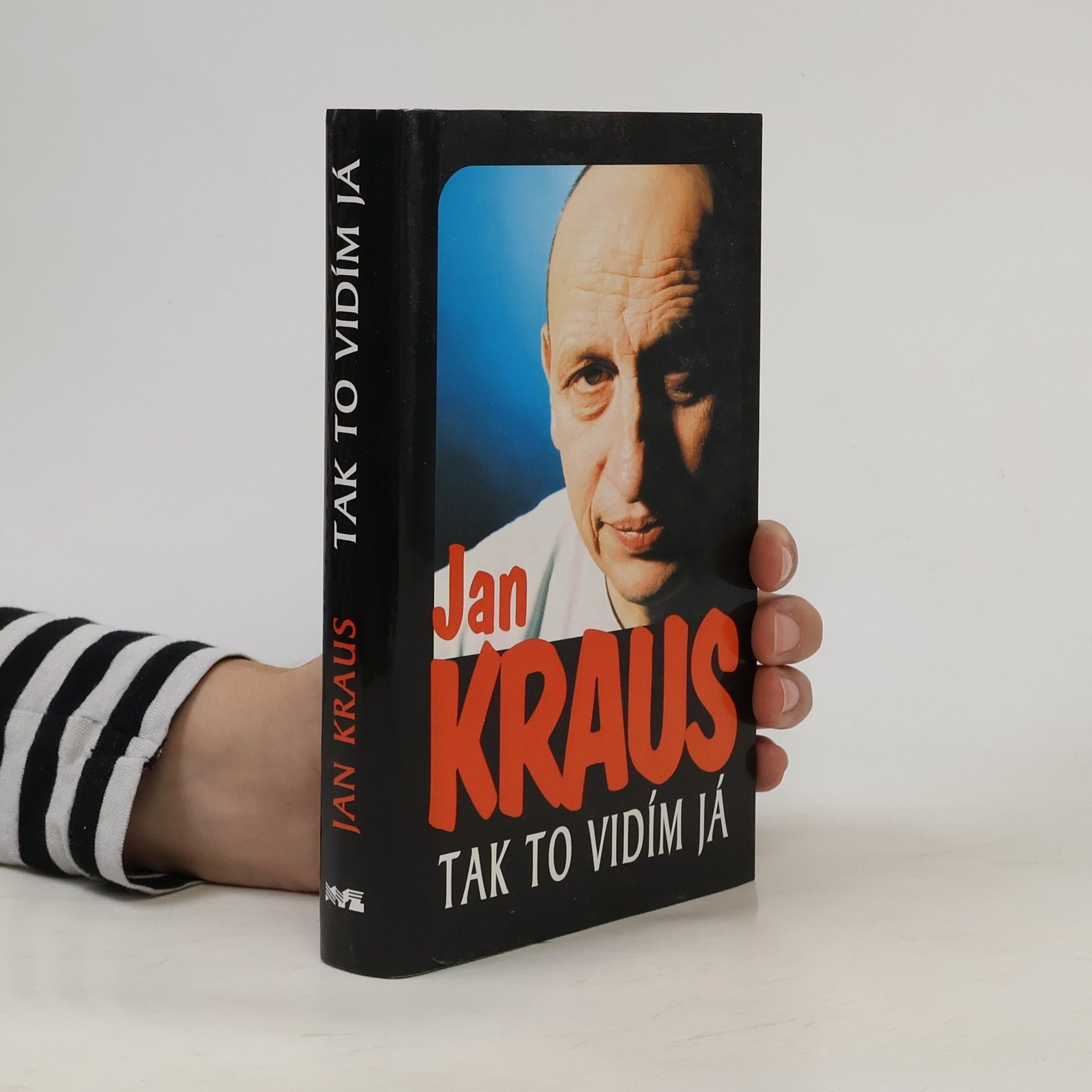 David Kraus Tak to vidím já. Sebrané články a komentáře z let 2000-2002. 1