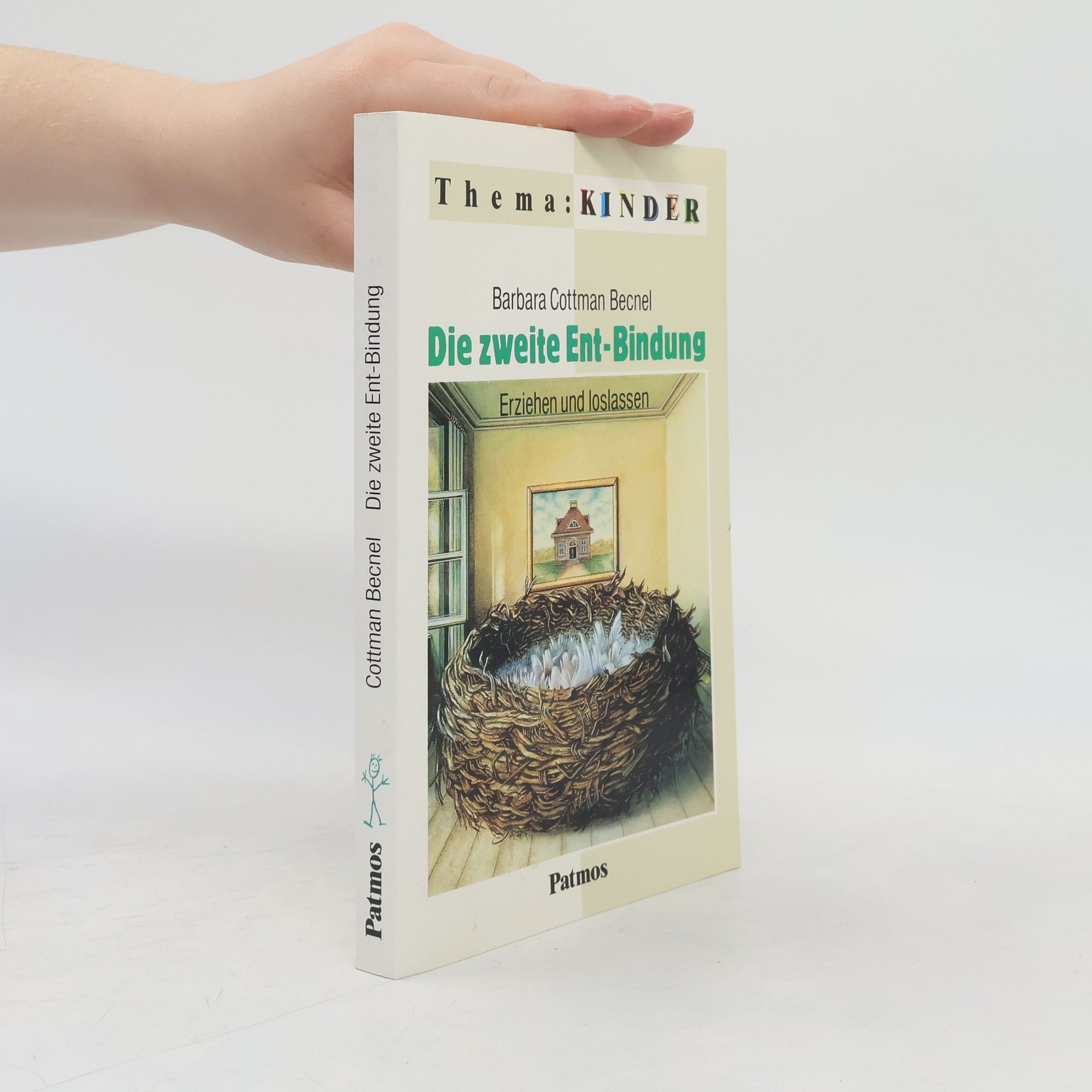 Barbara Cottman Becnel Die zweite Ent-Bindung
