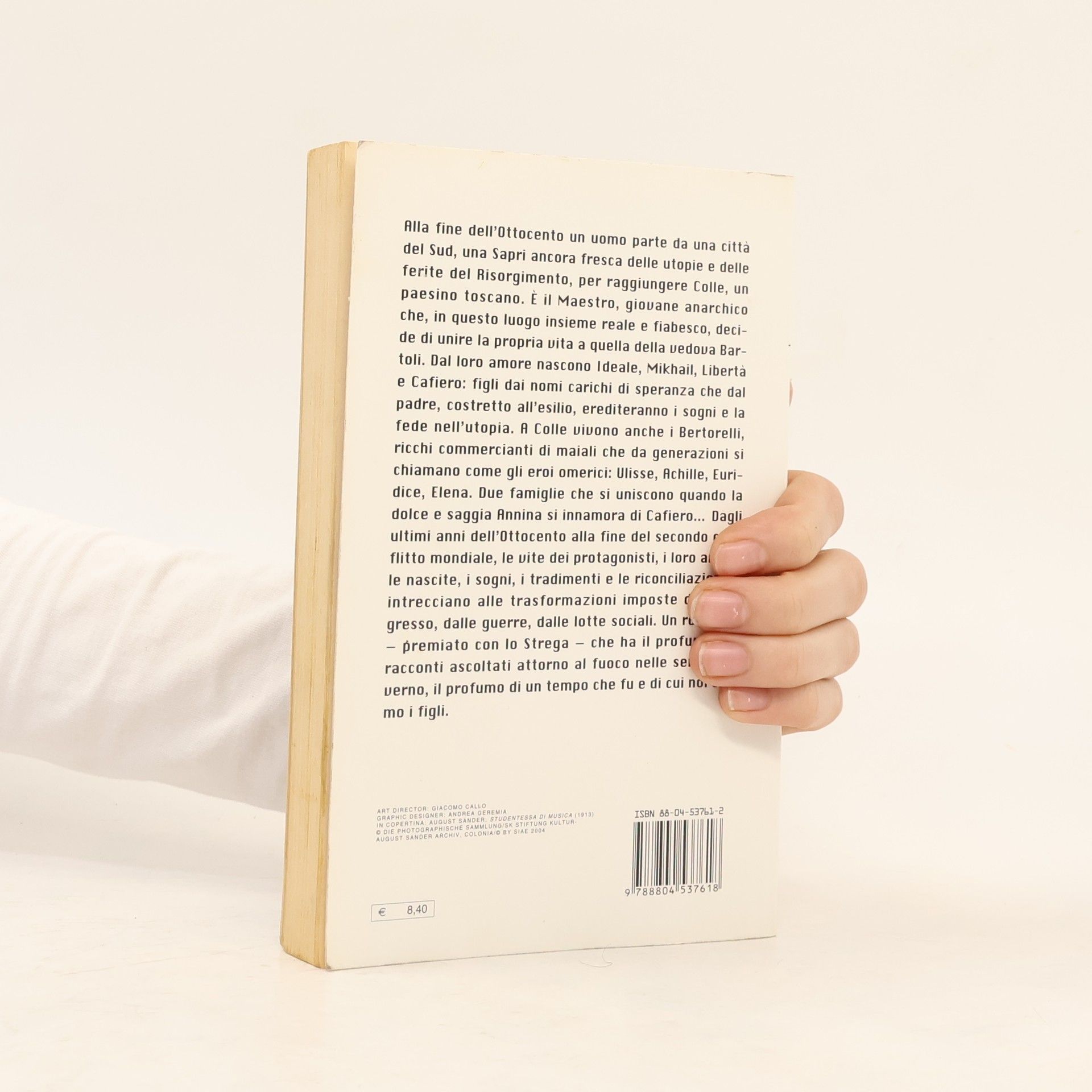 Ugo Riccarelli Oscar Bestsellers - 1561: Il dolore perfetto