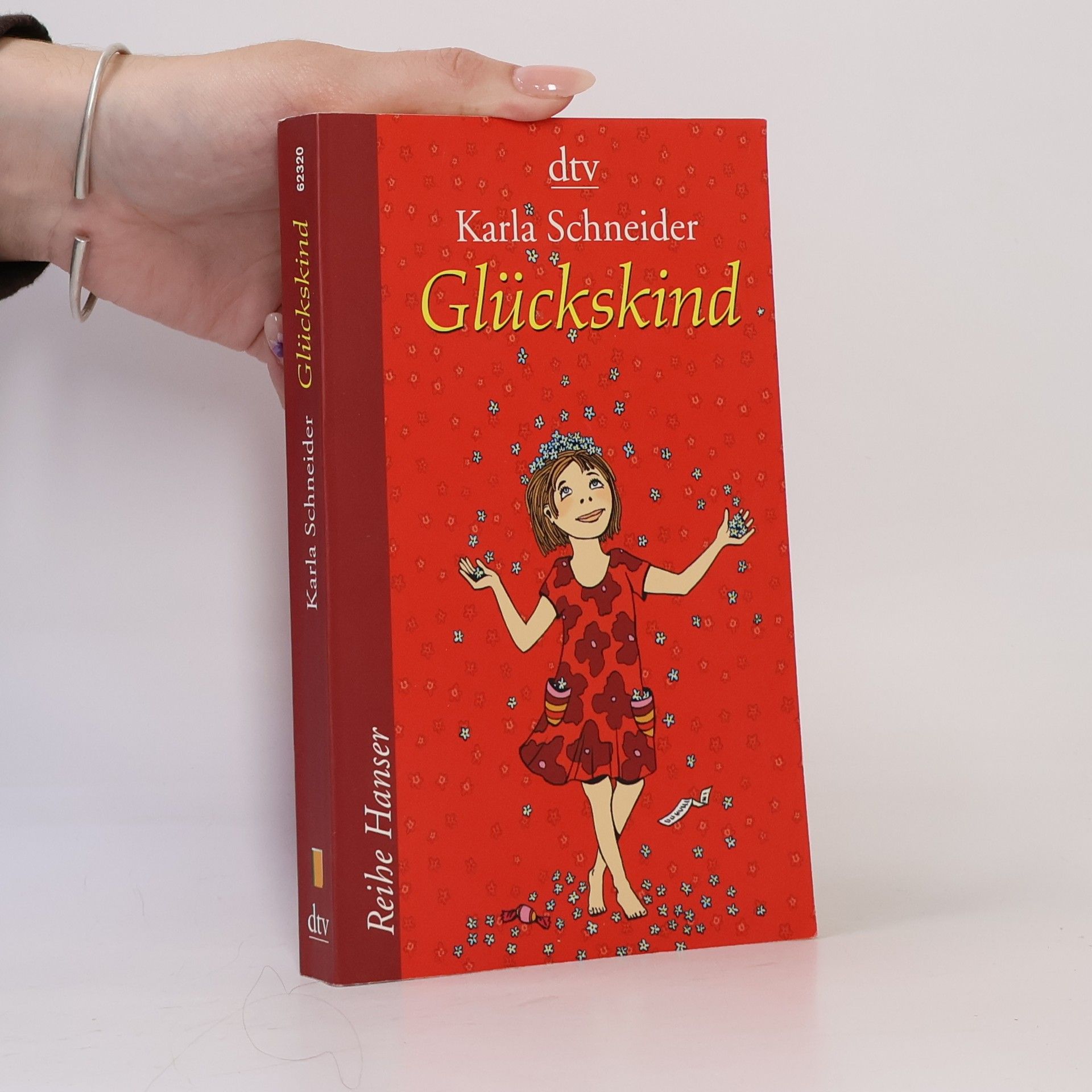Karla Schneider Glückskind