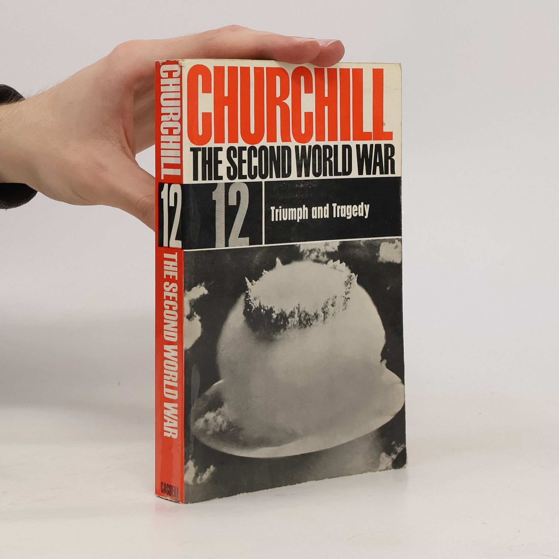 Winston Churchill The Second World War 12