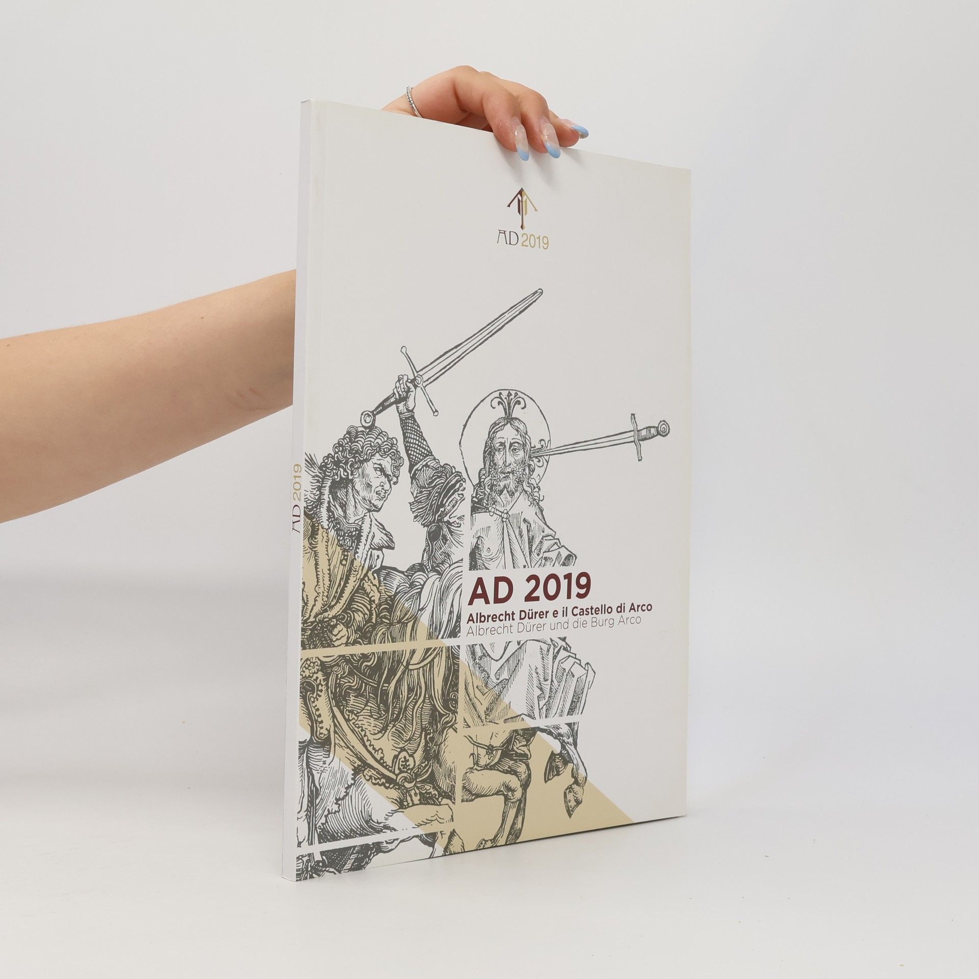 Autores varios Albrecht Dürer: Il Castello di Arco und die Burg Arco