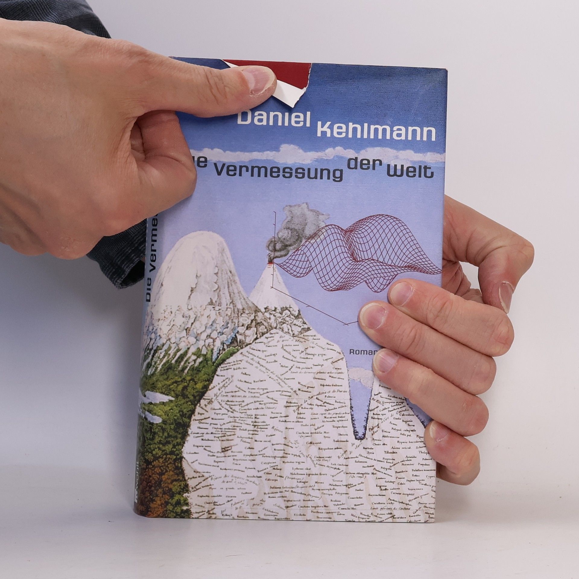 Daniel Kehlmann Die Vermessung der Welt