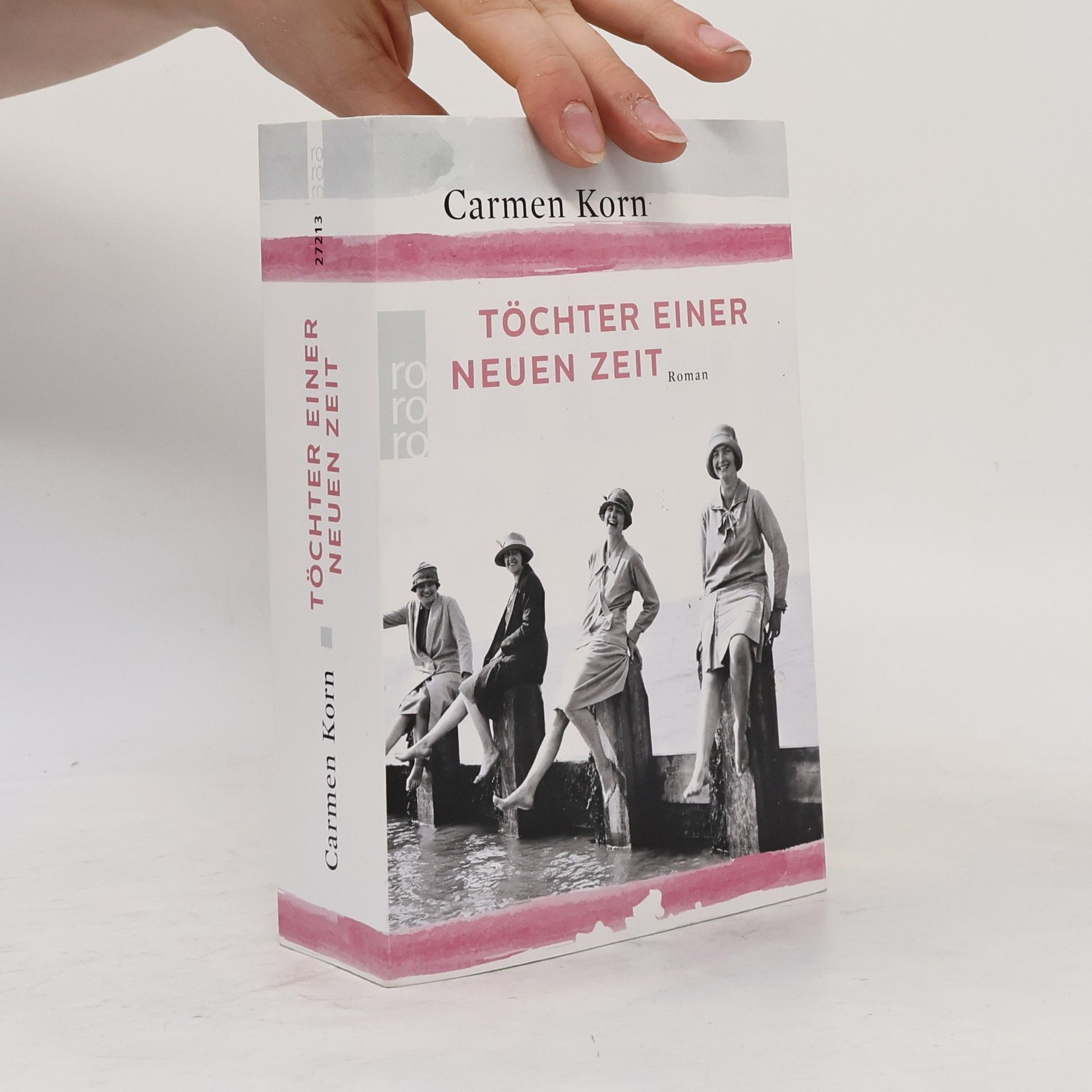 Carmen Korn Töchter einer neuen Zeit