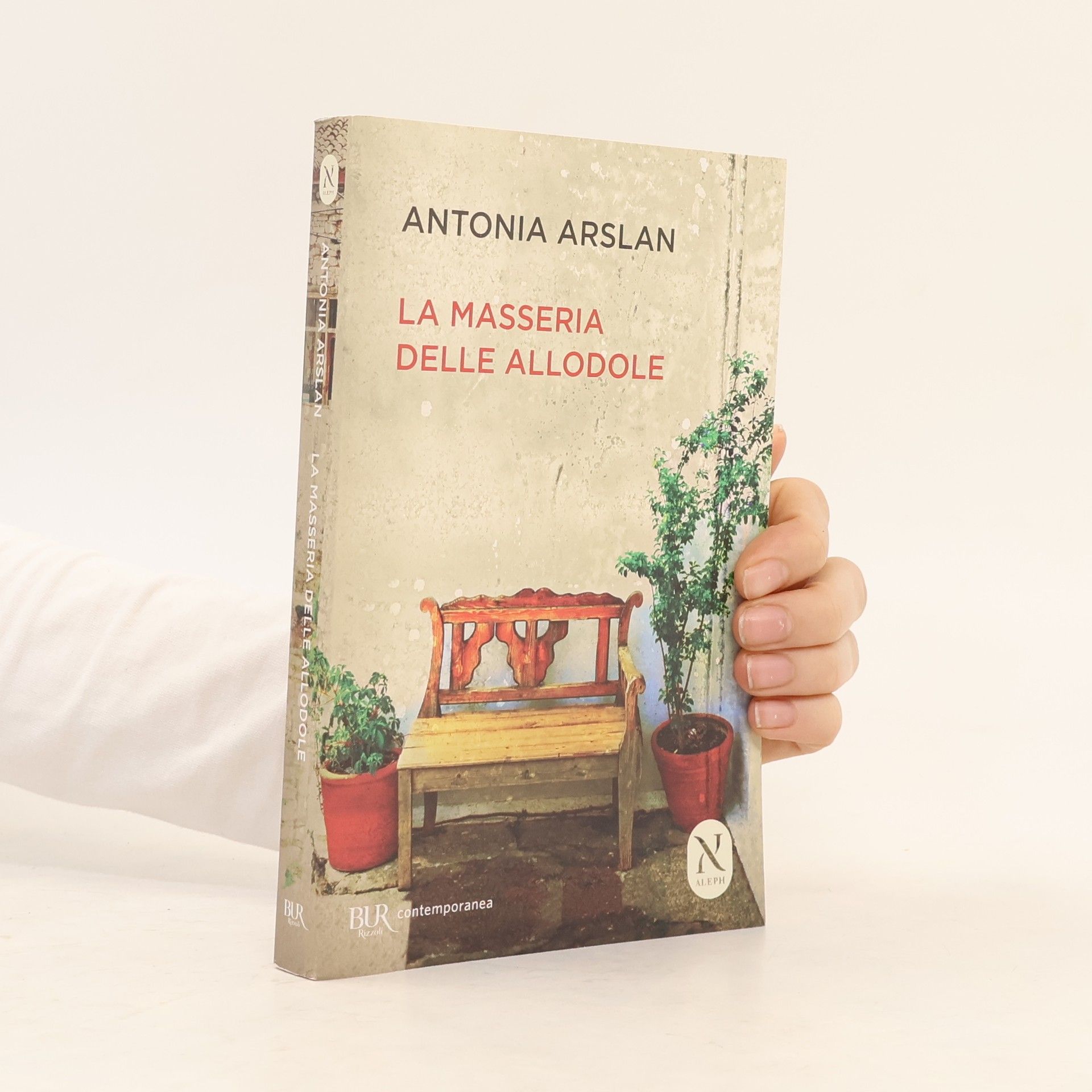 Antonia Arslan La masseria delle allodole