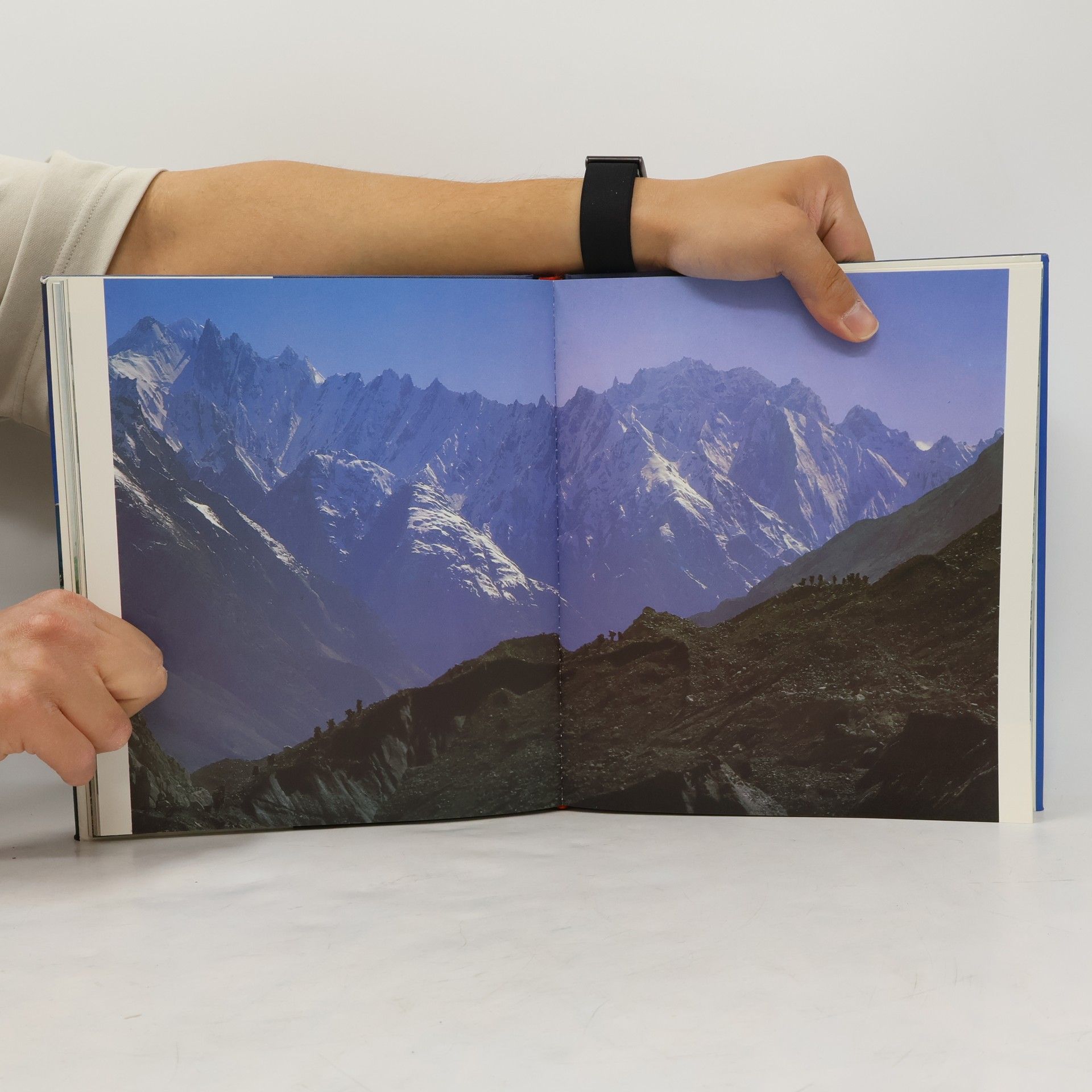 Reinhold Messner K2. Berg der Berge