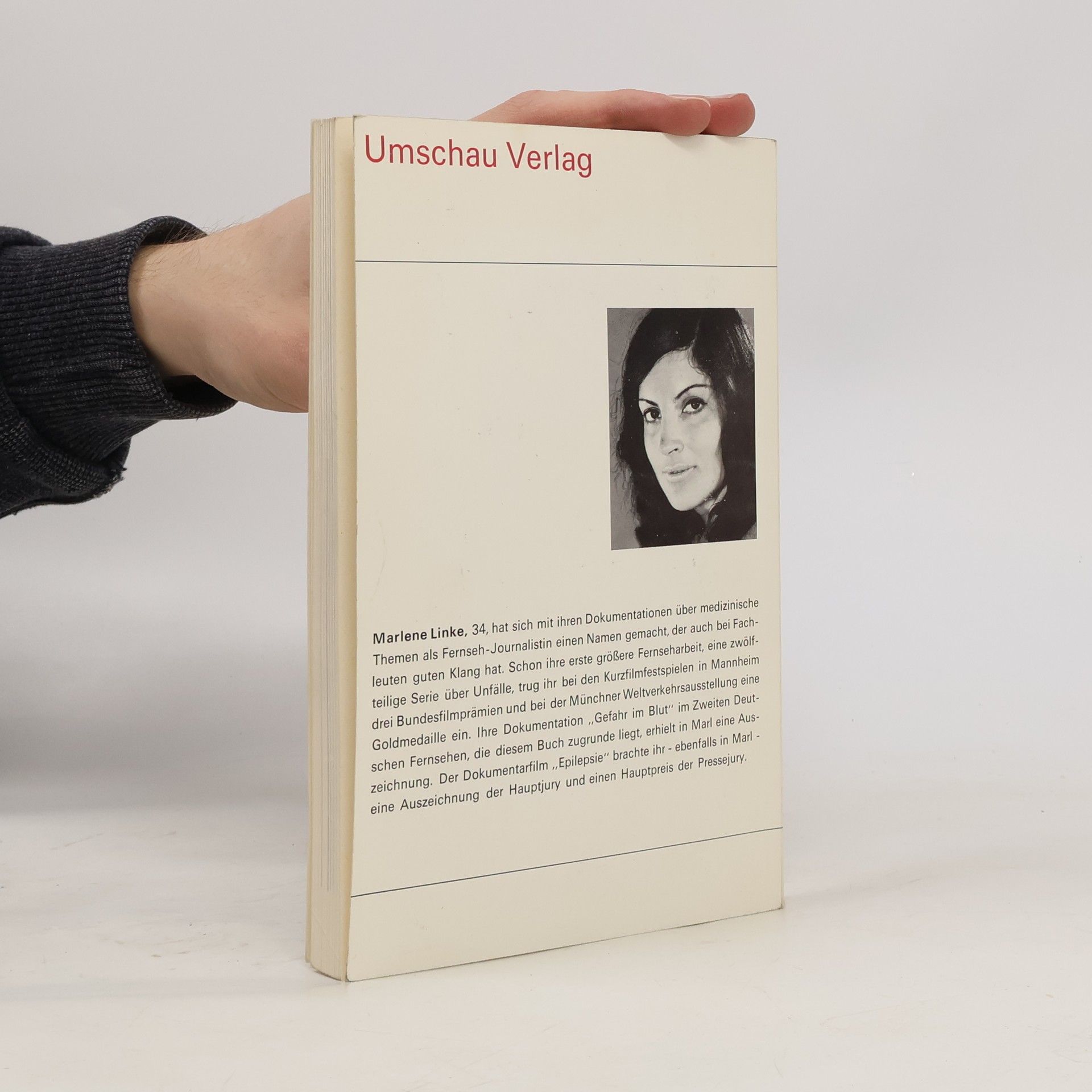 Marlene Linke Der Rhesusfaktor