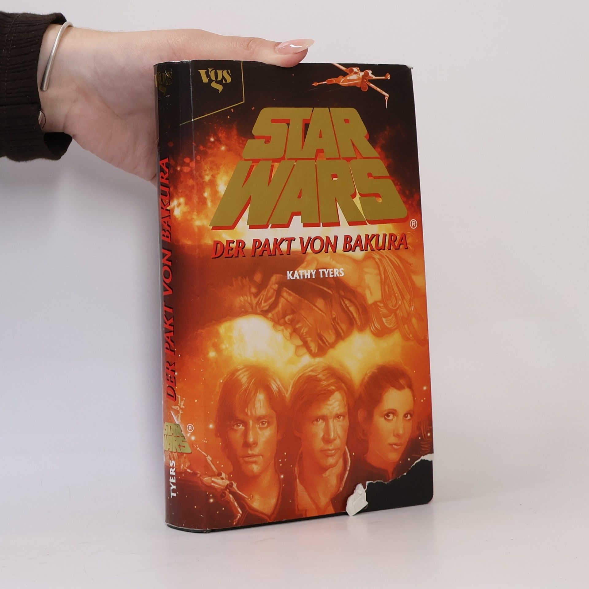 Kathy Tyers Star Wars